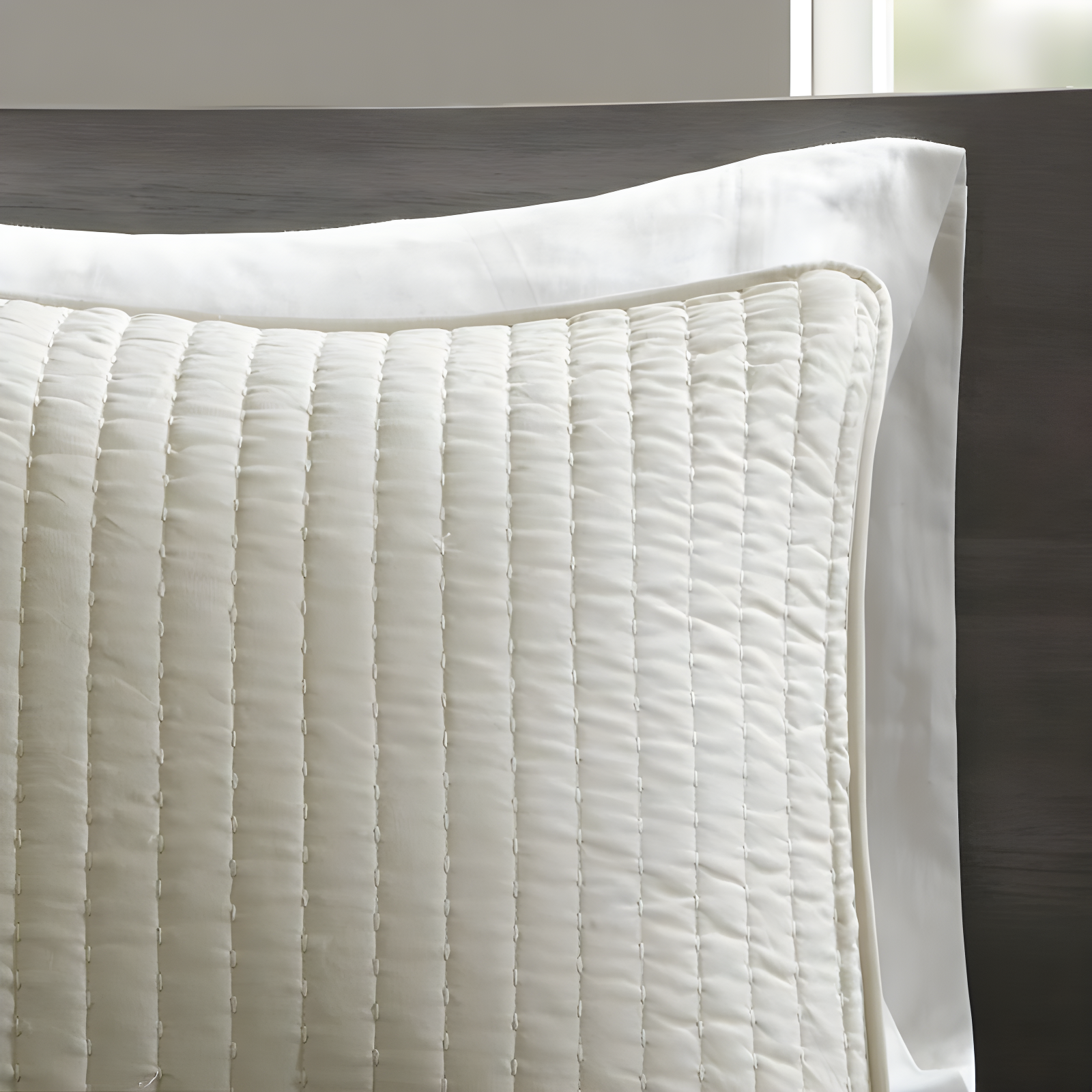 Madison Park Barwick Reversible Solid 3 Piece Quilt Set