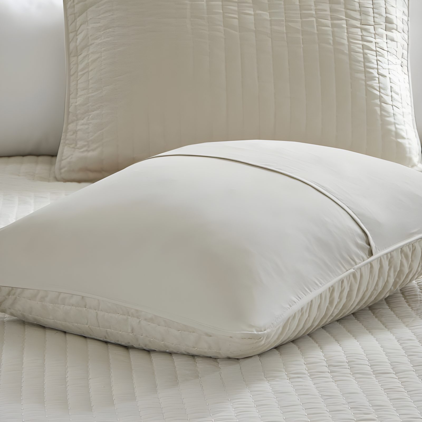 Madison Park Barwick Reversible Solid 3 Piece Quilt Set