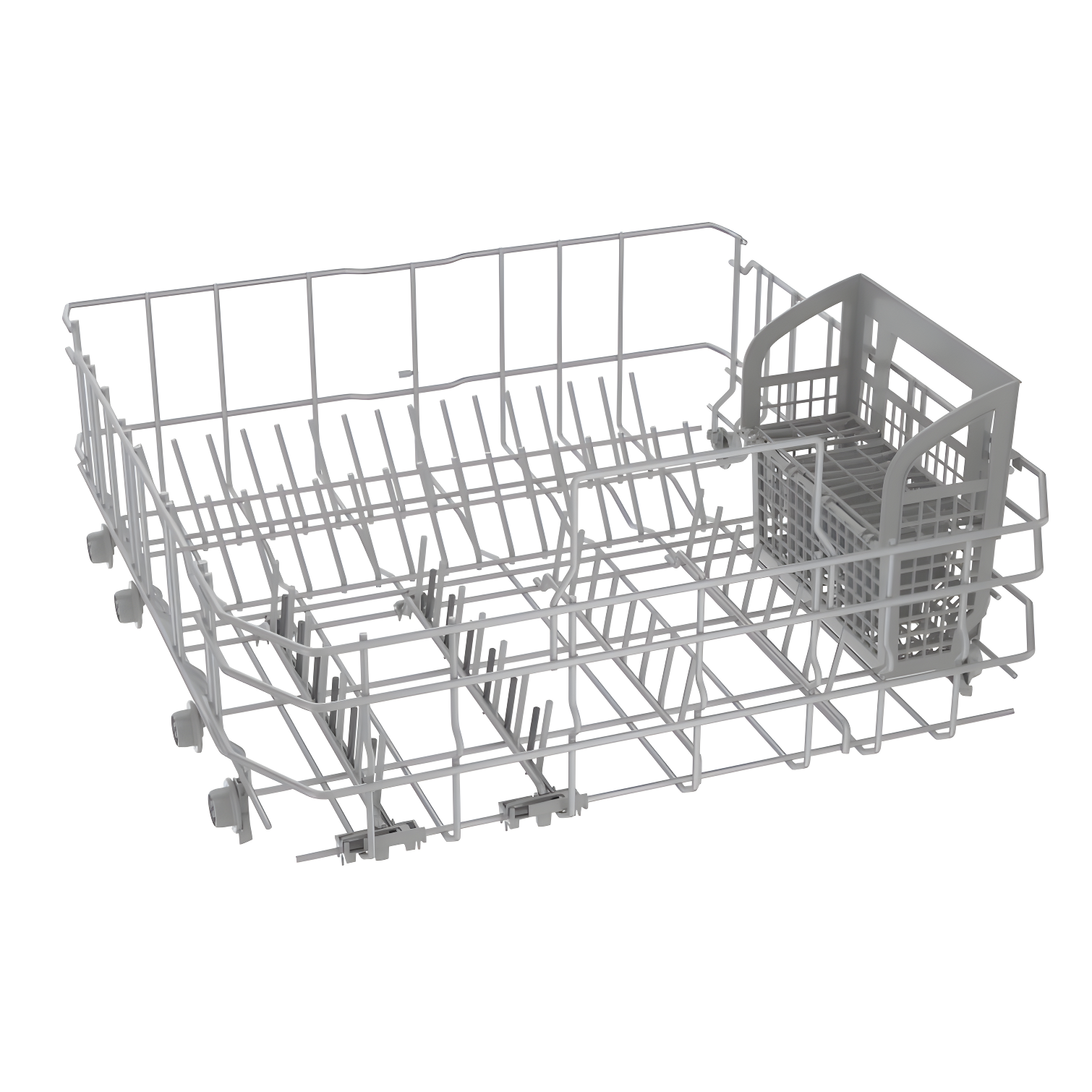 500 Series 24" Stainess Steel Top Control Built-In Dishwasher with Stainless Steel Tub and Flexible 3Rd Rack