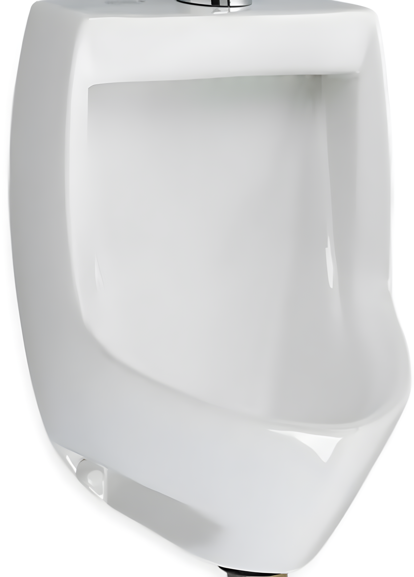 American Standard 6581001EC.020 White Maybrook High-Efficiency Top Spud Bathroom Urinal