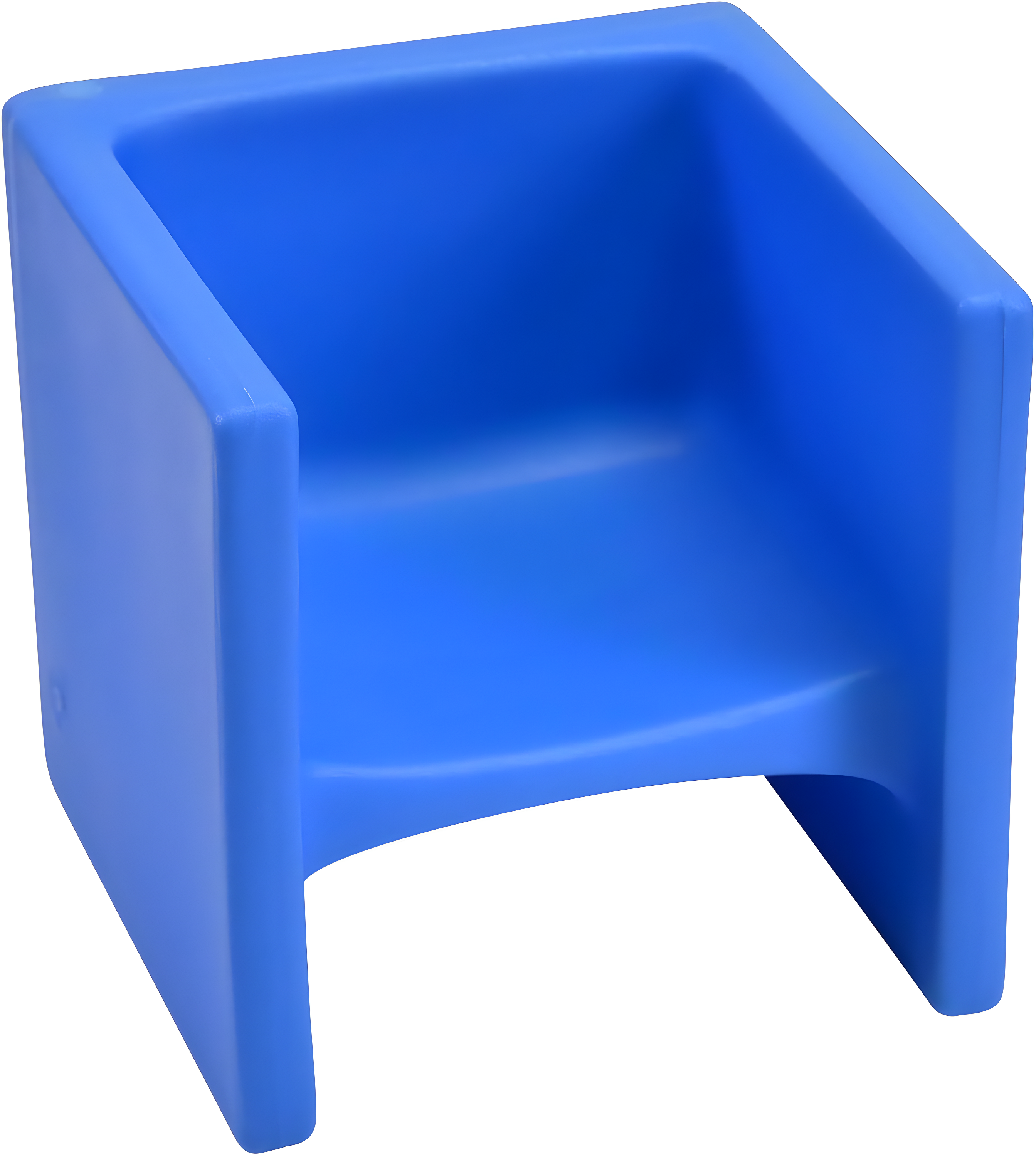 Cube Chair 3-in-1 Kids Desk/Activity