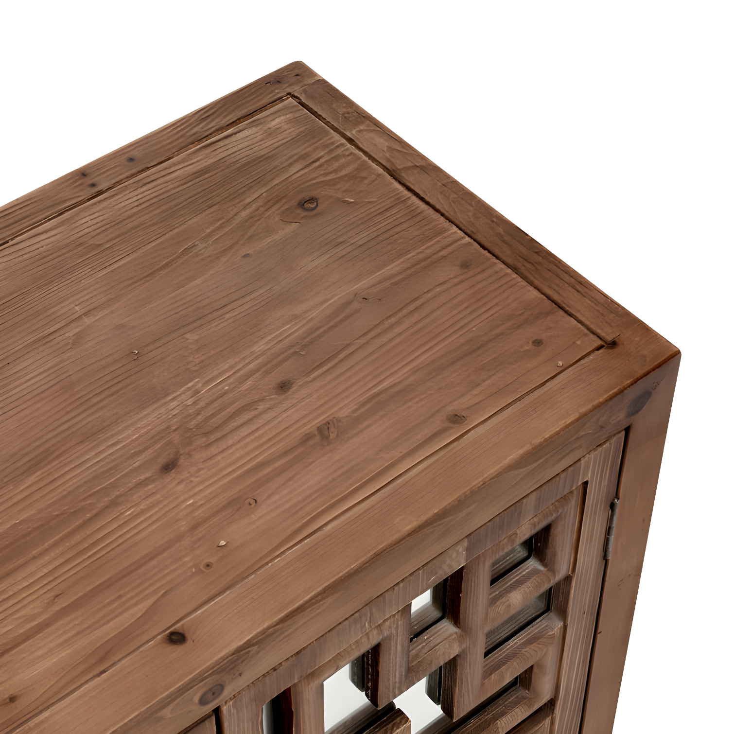 Classic Home Arley Reclaimed Pine 6 Door Sideboard