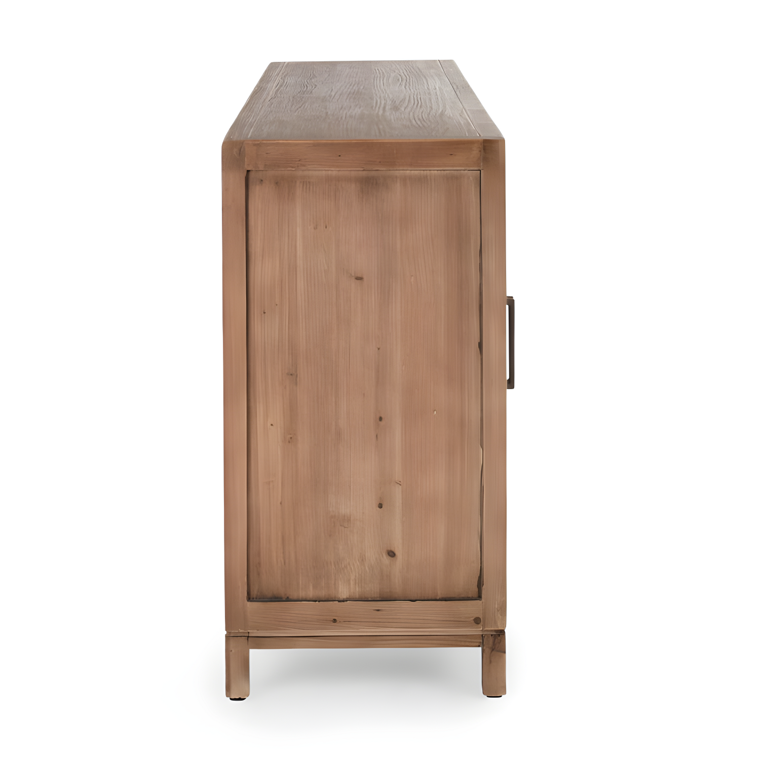 Classic Home Arley Reclaimed Pine 6 Door Sideboard