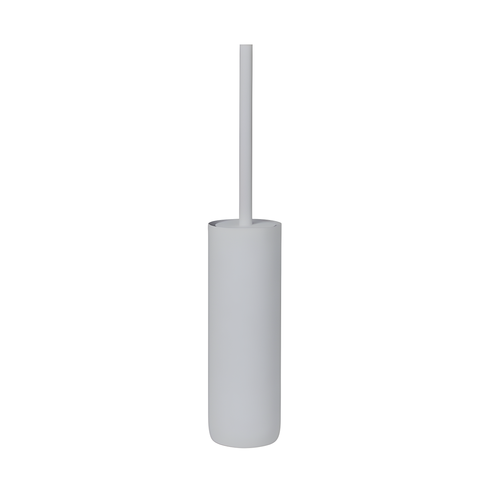 MODO 19.33in. Free Standing Toilet Brush and Holder