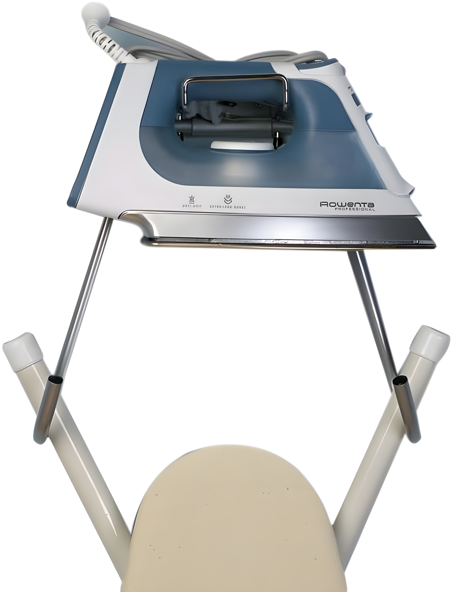 Metal Wall Mounted Iron Holder