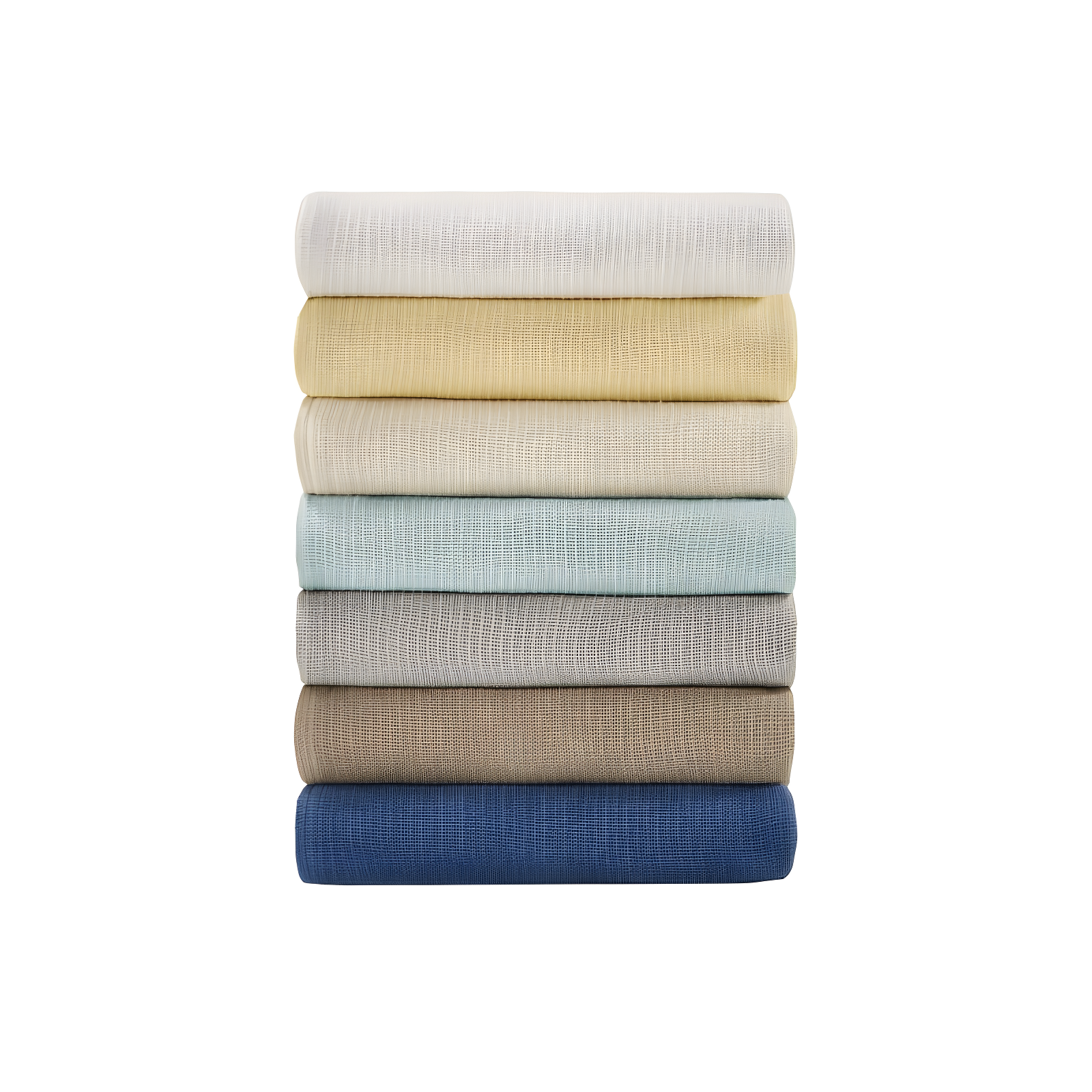 Freshspun Basketweave Cotton Blanket