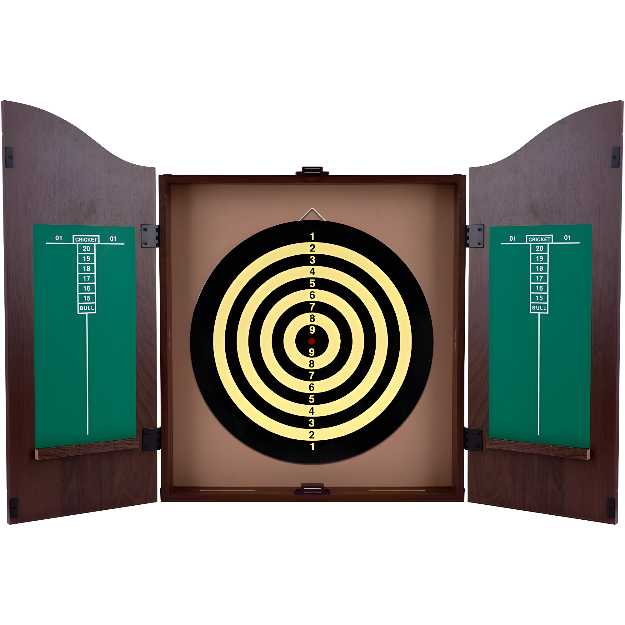 Trademark Games Trademark Games Cork Dartboard (Darts Included)