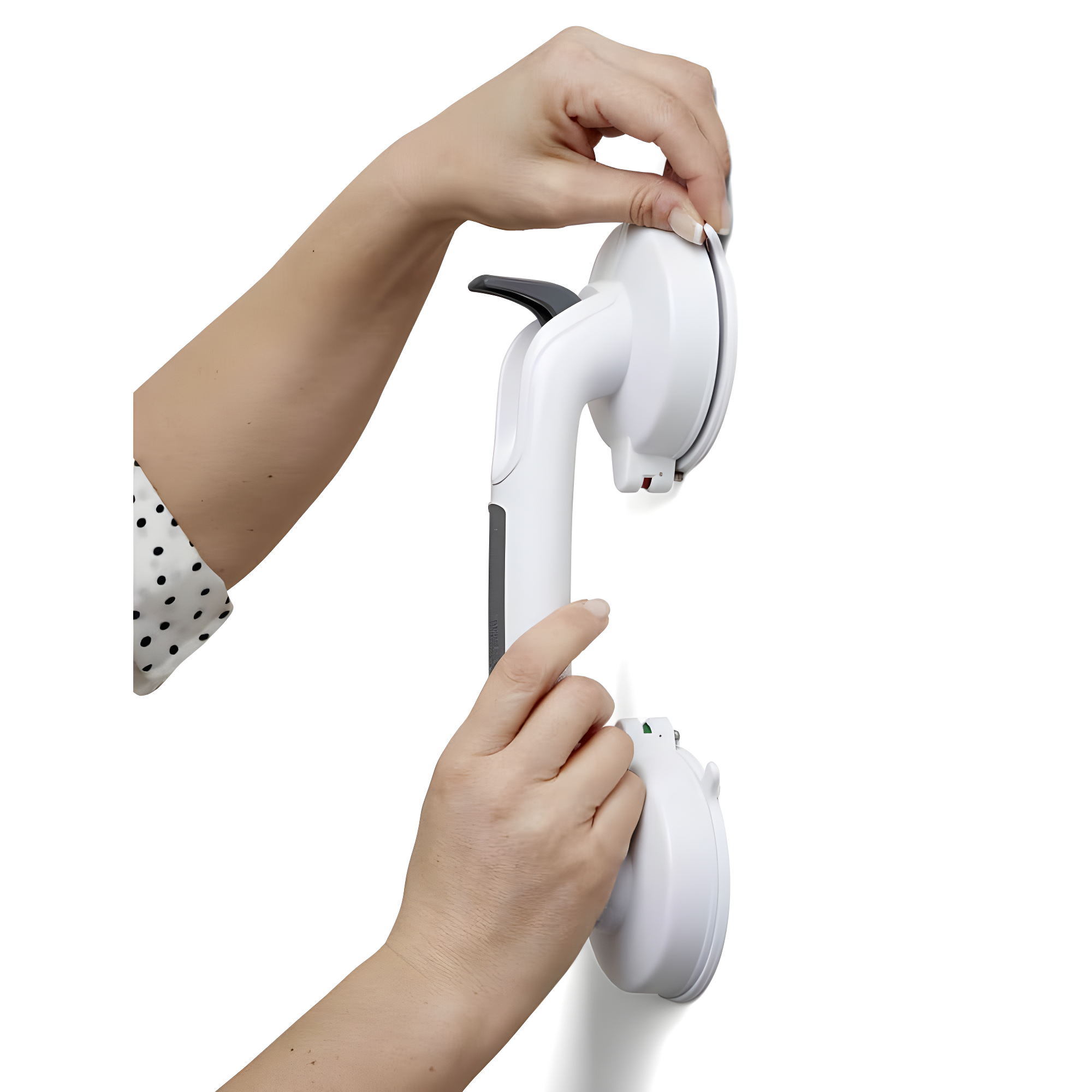 Medline 12'' Grab Bar MDS86012SCLIH