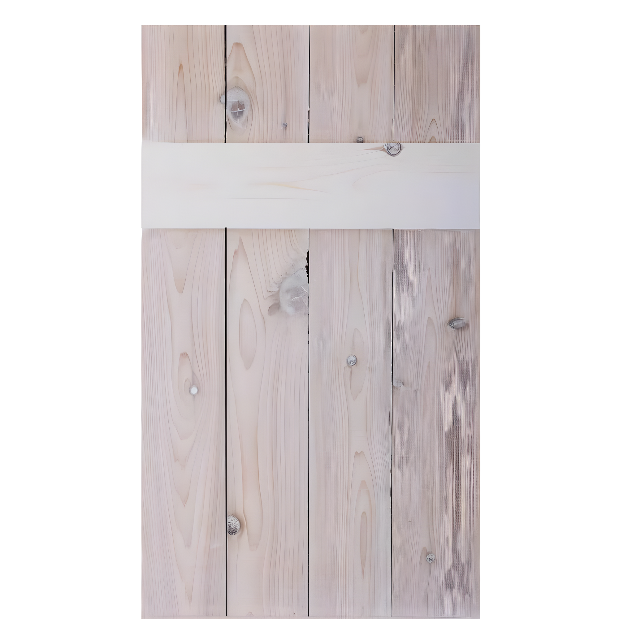 Dogberry Collections 14'' Board & Batten Shutters (Set of 2)