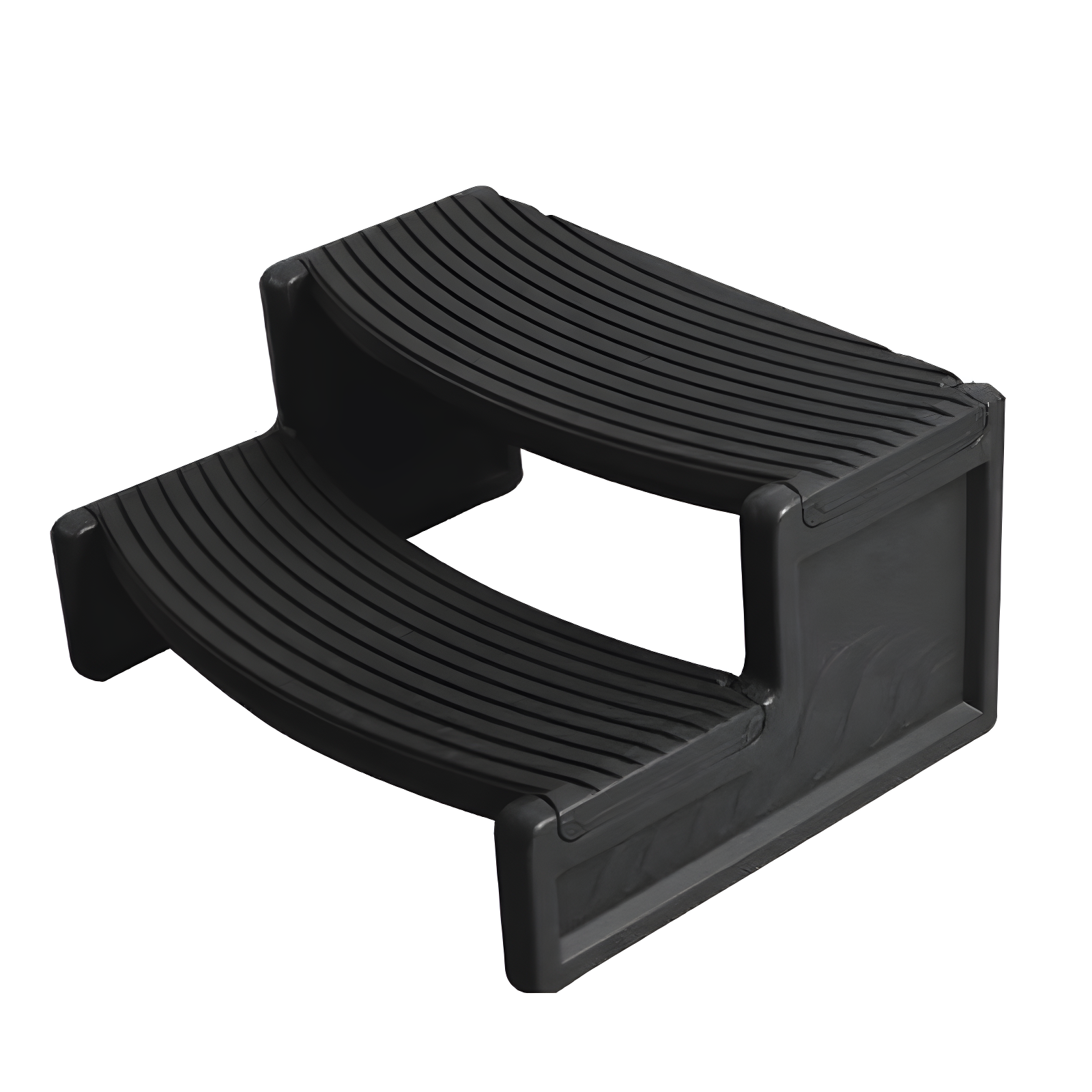 Handi-Step Spa/Patio Step Black