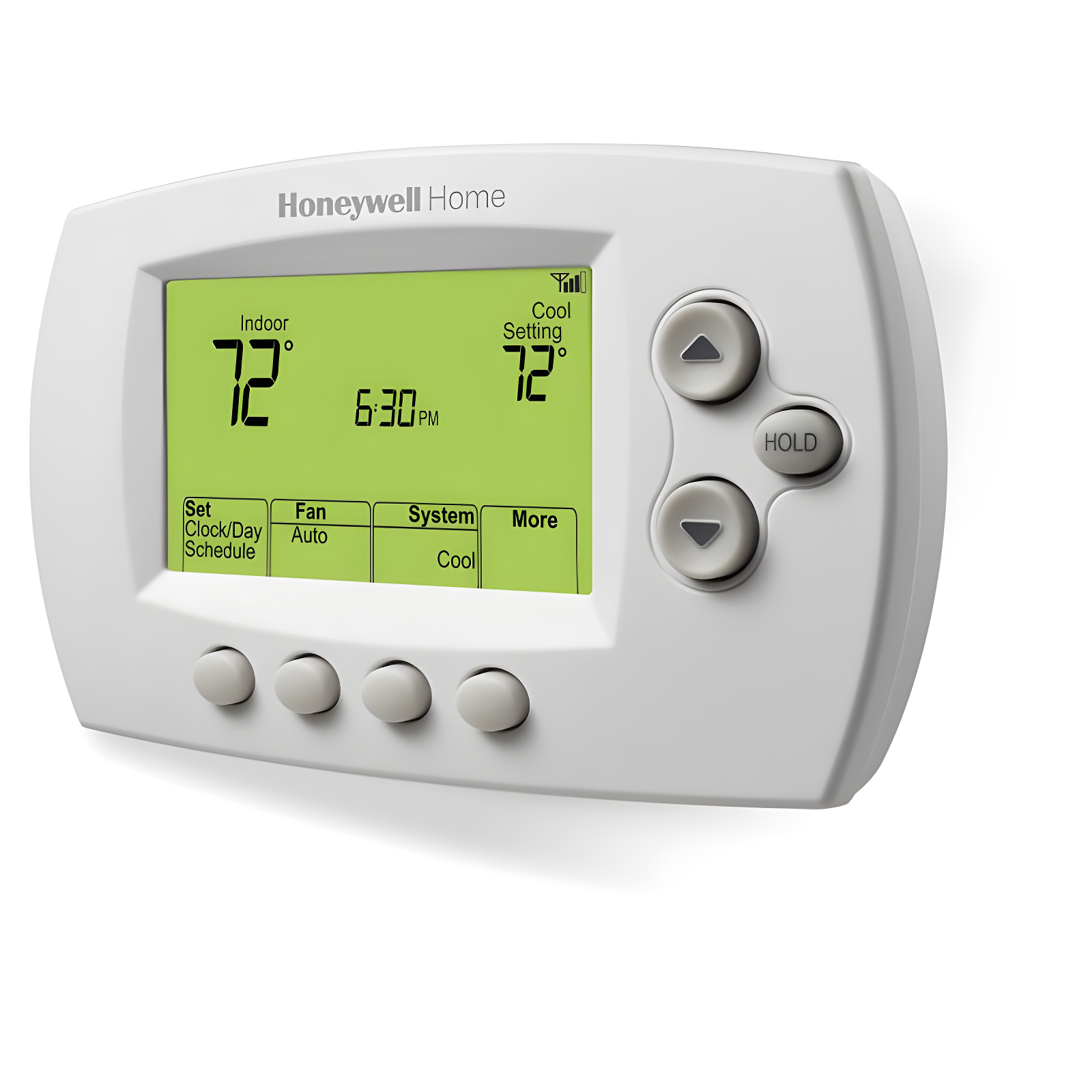 Honeywell Home Honeywell Home Smart Universally Compatible Thermostat White