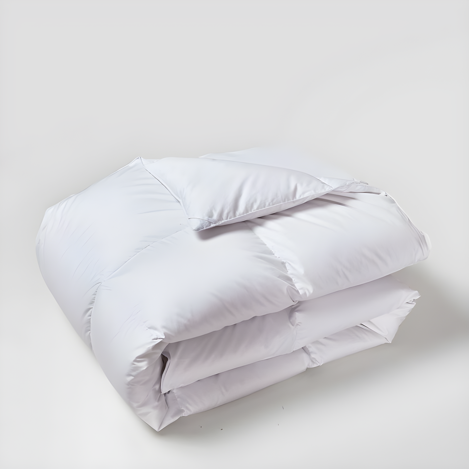 Martha Stewart Martha Stewart Tencel/Cotton Blend Tencel/Polyester-Filled Comforter - All Season