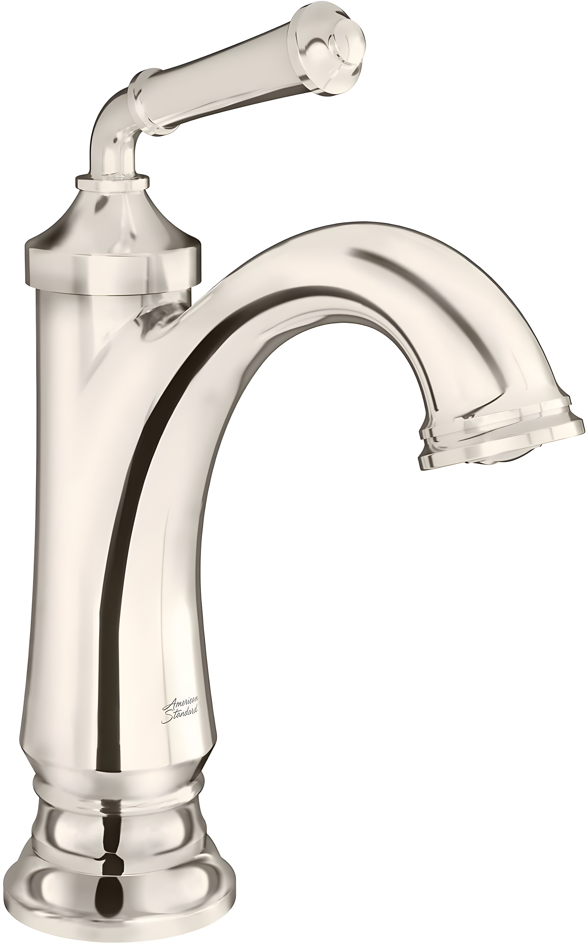 Delancey Single-Hole Bathroom Faucet