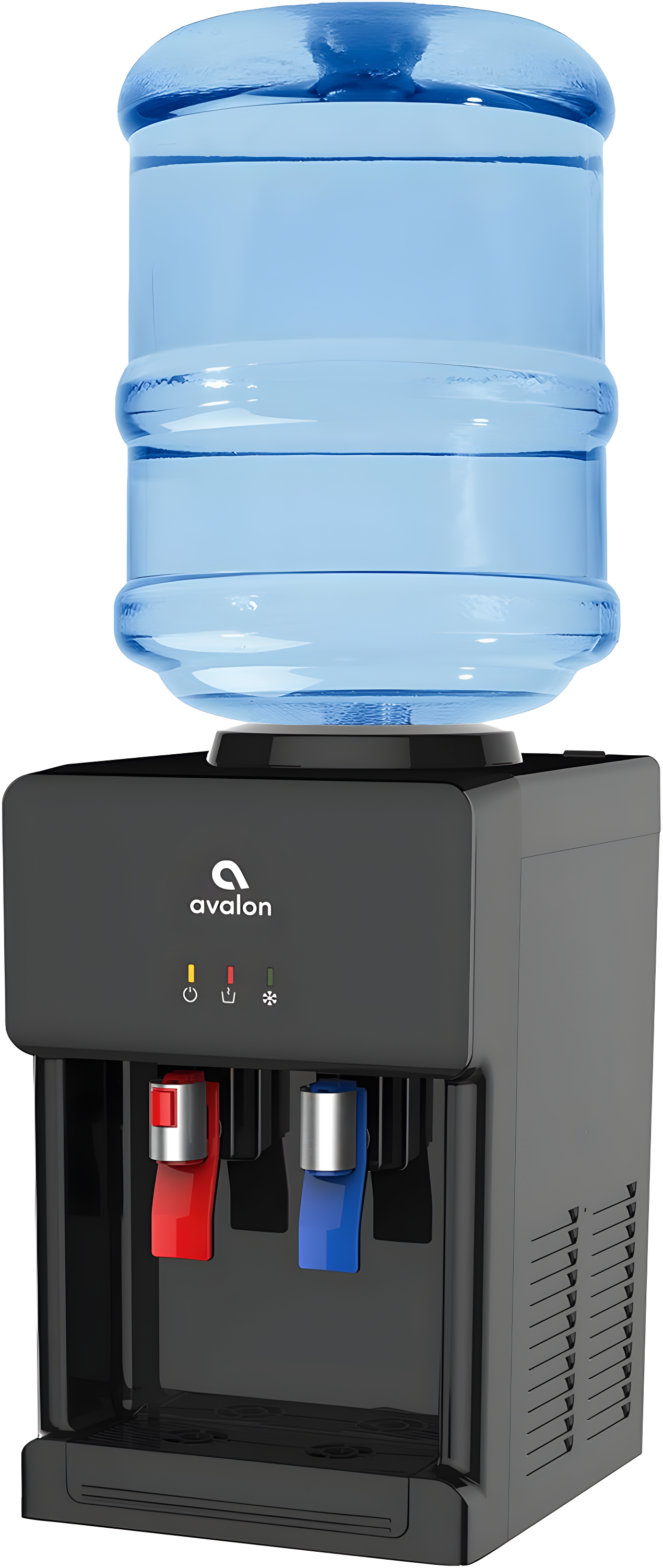 Avalon Avalon Countertop Top Loading Electric Water Dispenser