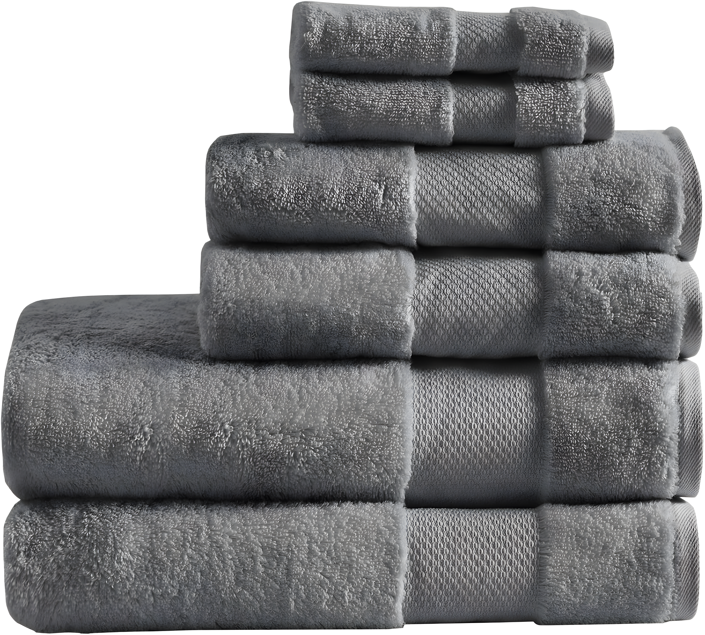 Turkish 100% Cotton Oversized Towel Set