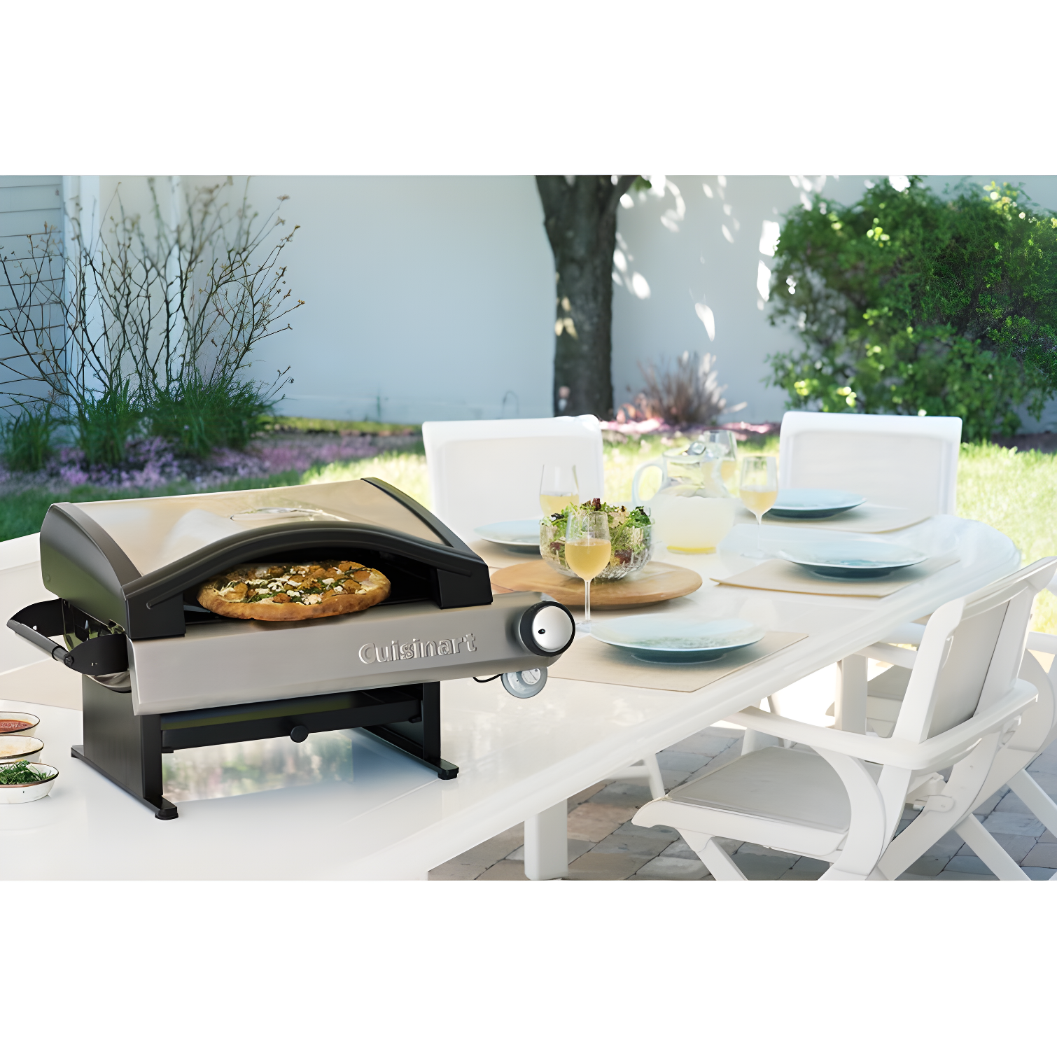Cuisinart Cuisinart Alfrescamore Outdoor Pizza Oven