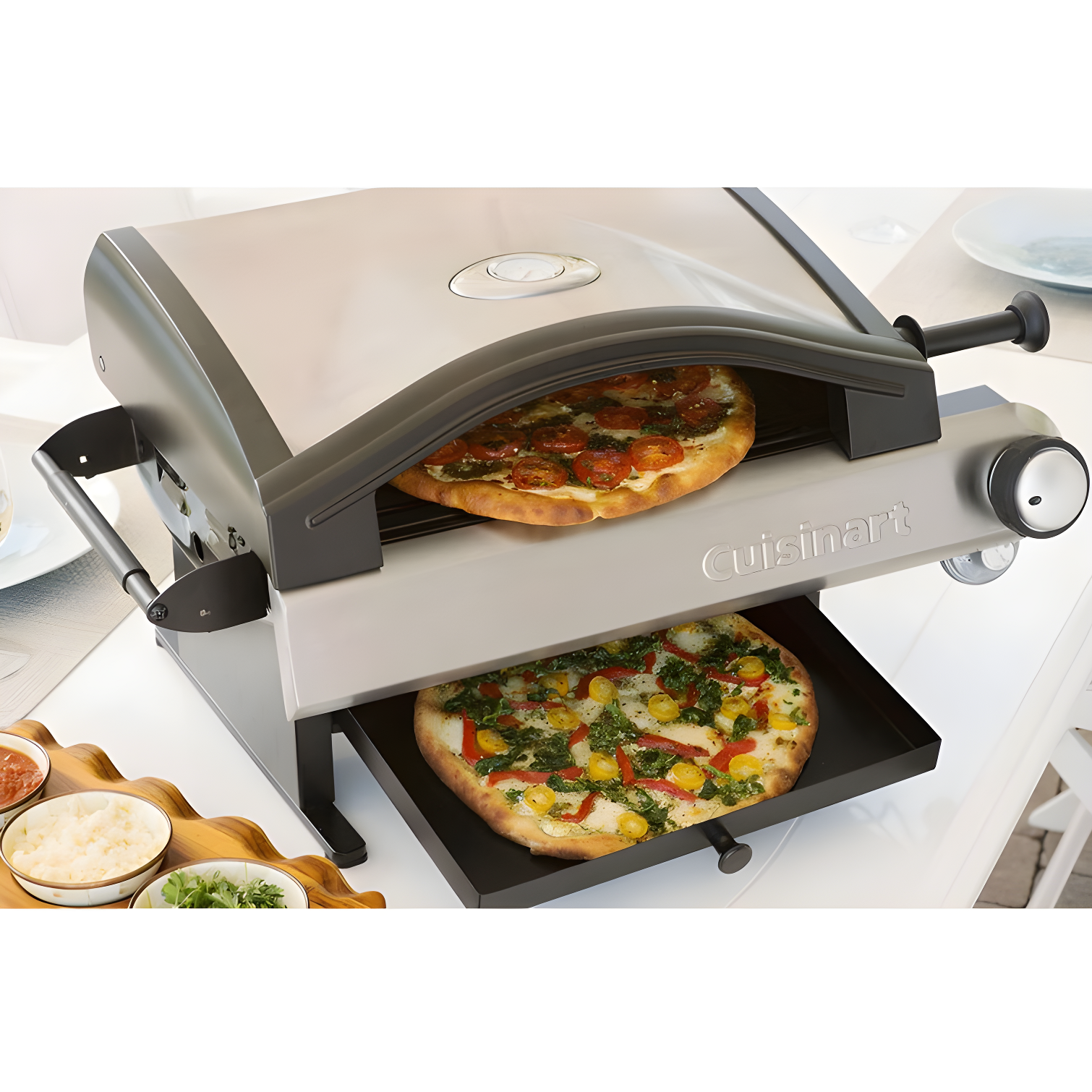 Cuisinart Cuisinart Alfrescamore Outdoor Pizza Oven