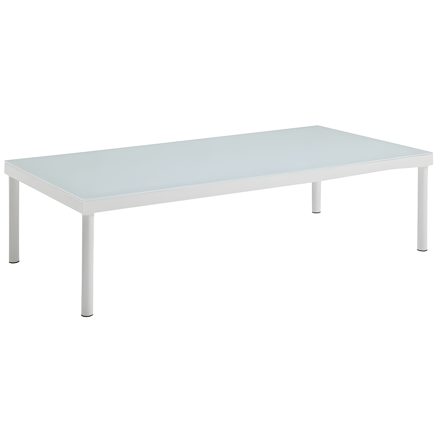 Modway Harmony 5 Piece Outdoor Patio Aluminum Sectional Sofa Set