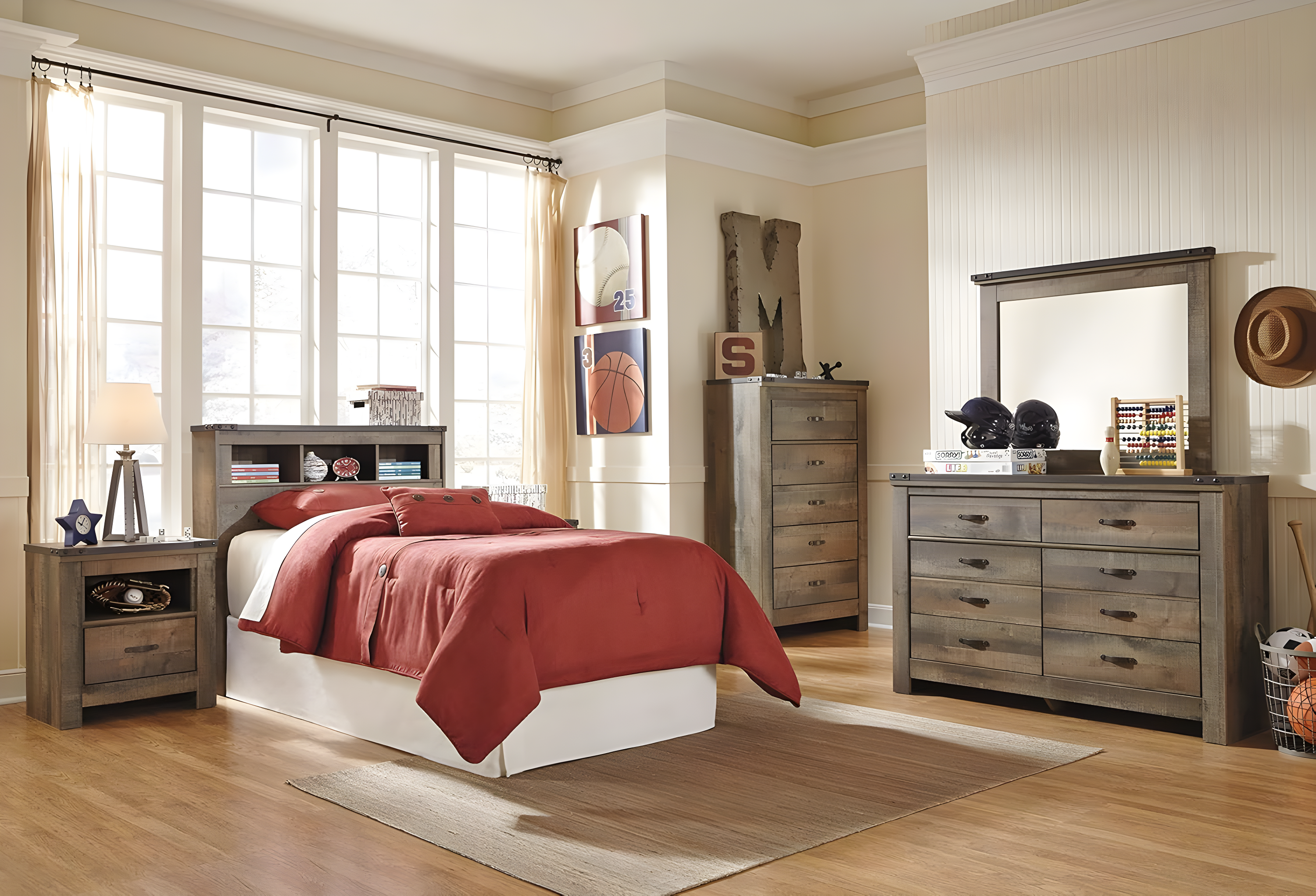 Kirkhill Headboard