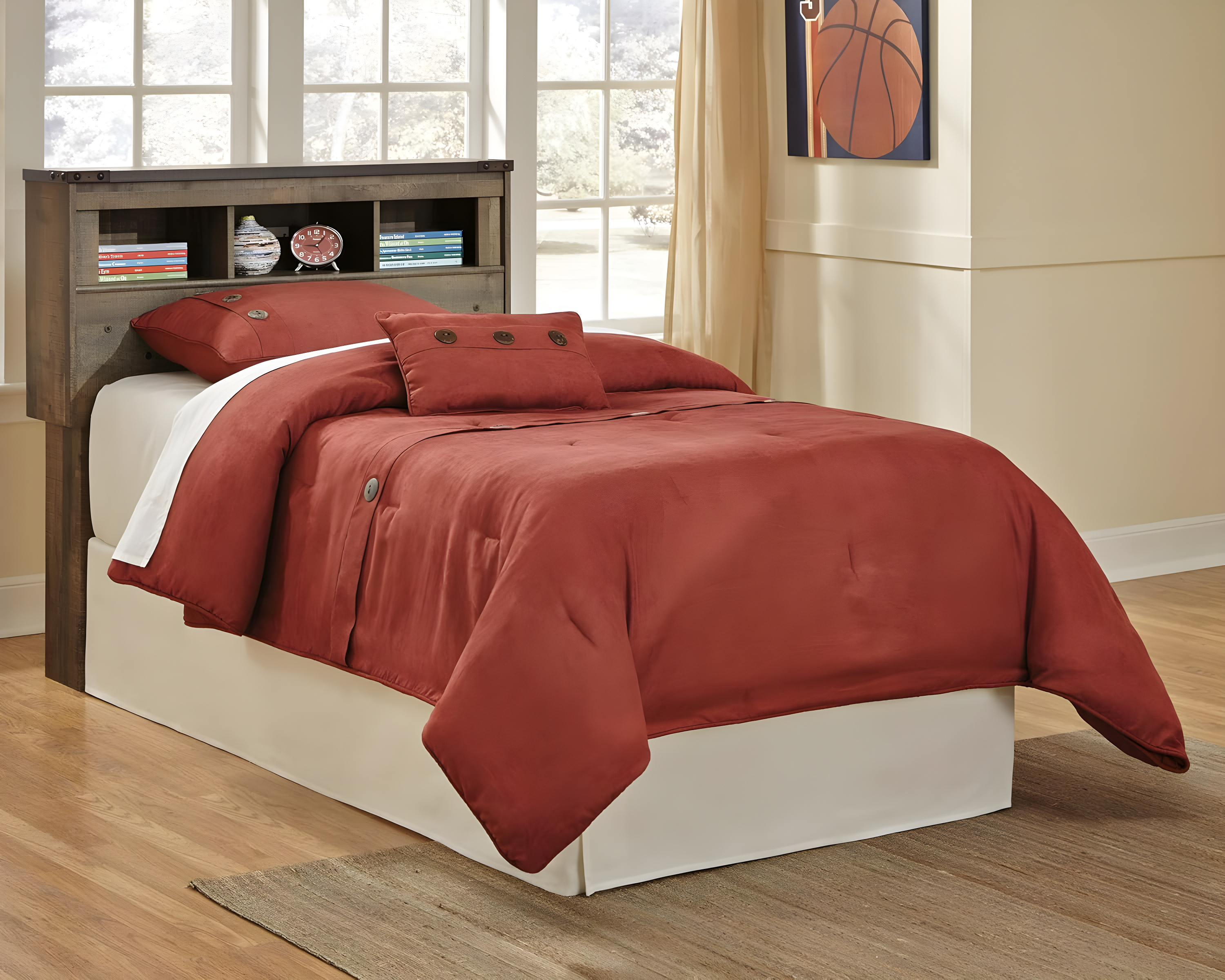 Kirkhill Headboard