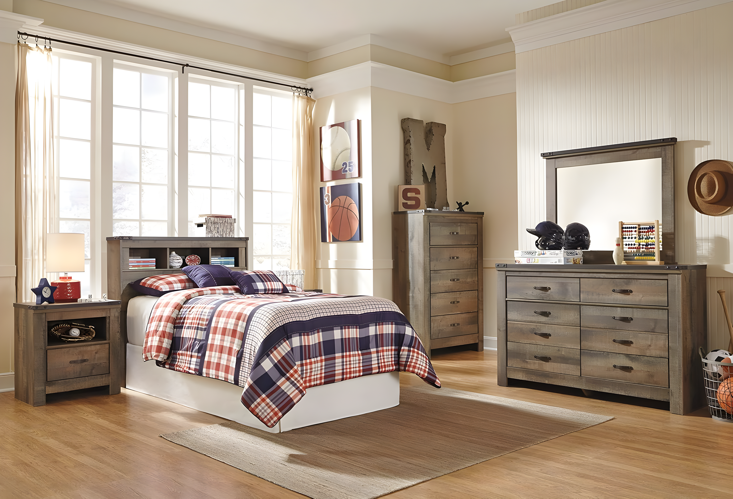 Kirkhill Headboard
