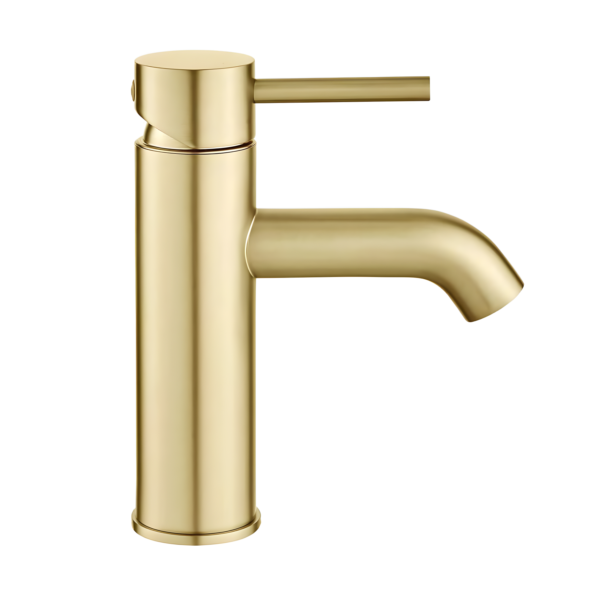 Ivy Single Hole, Single-Handle, Bathroom Faucet