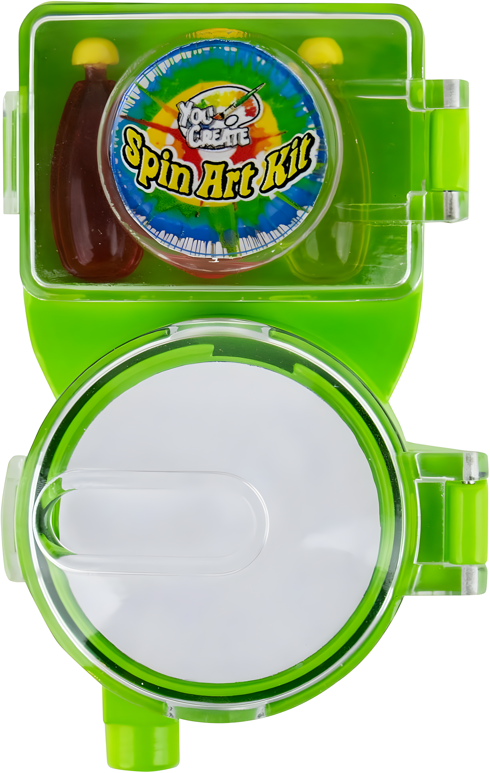 Super Impulse Toys World's Smallest Create Spin Art Spin