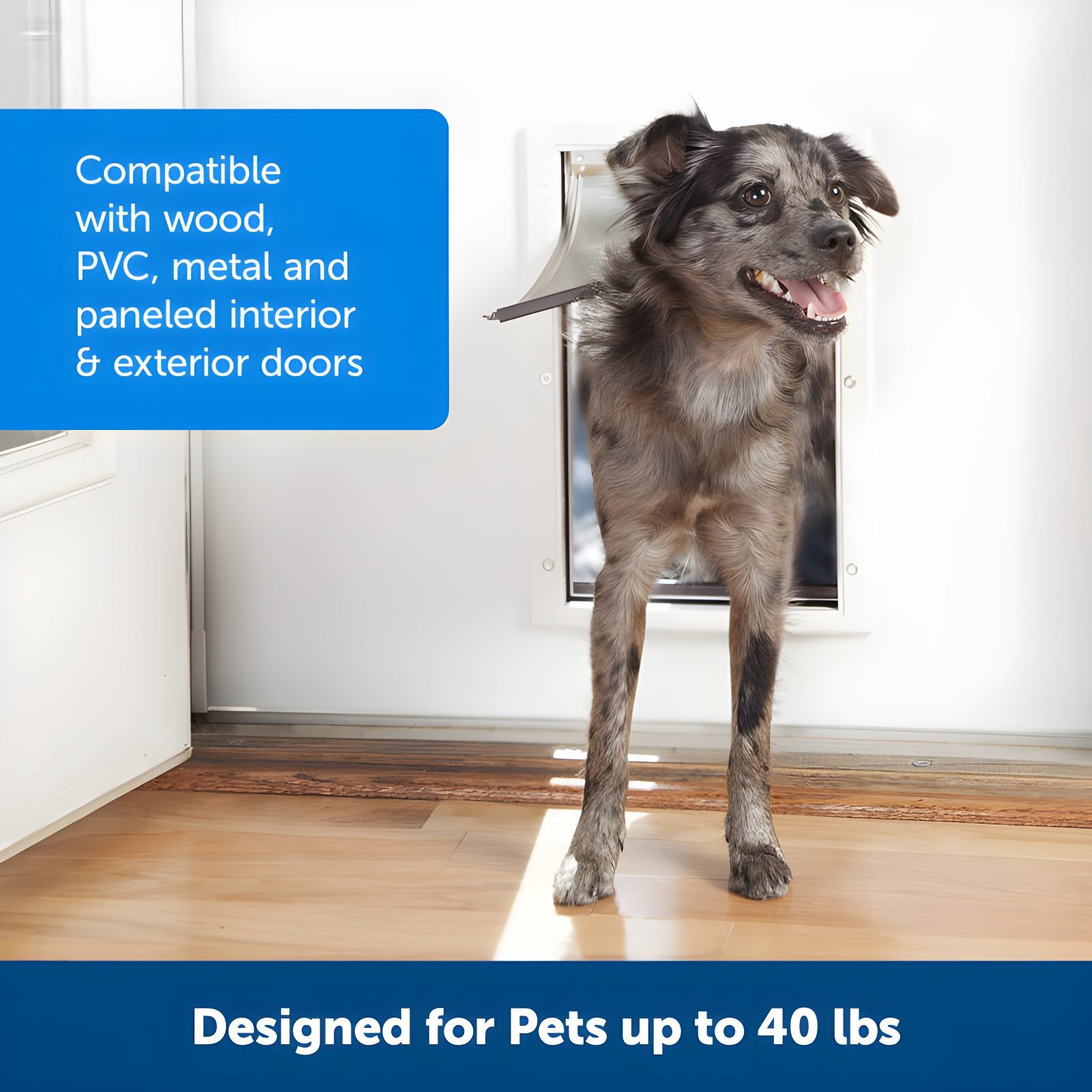 PetSafe® PetSafe® Plastic Pet Door X-Large