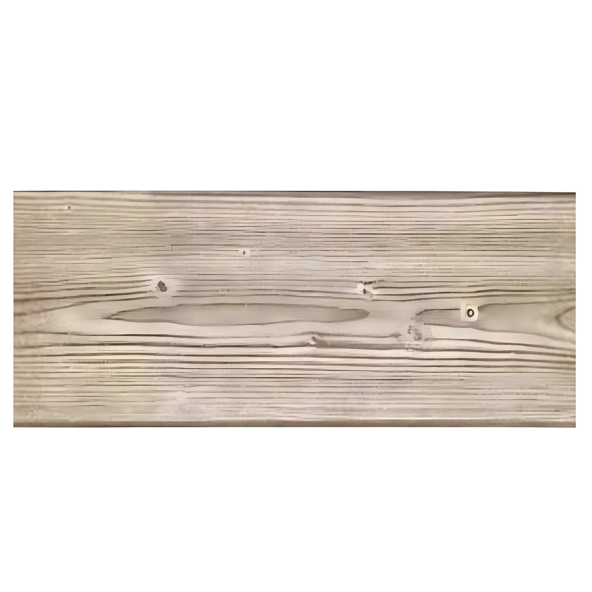 Foam Wood Glue-Up Ceiling Planks 39 in. x 6 in.