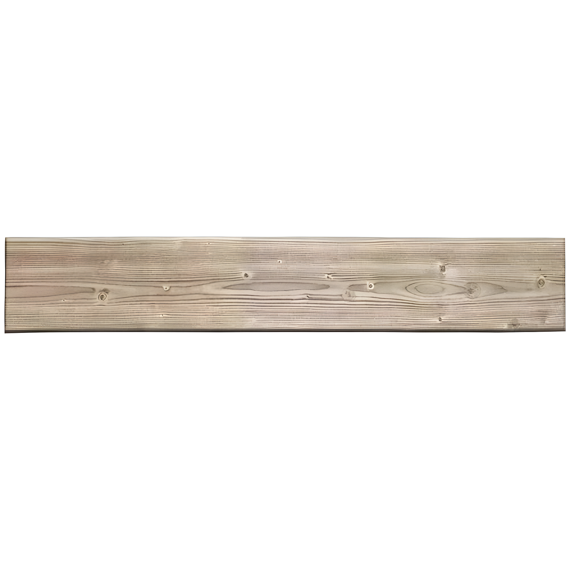 Foam Wood Glue-Up Ceiling Planks 39 in. x 6 in.