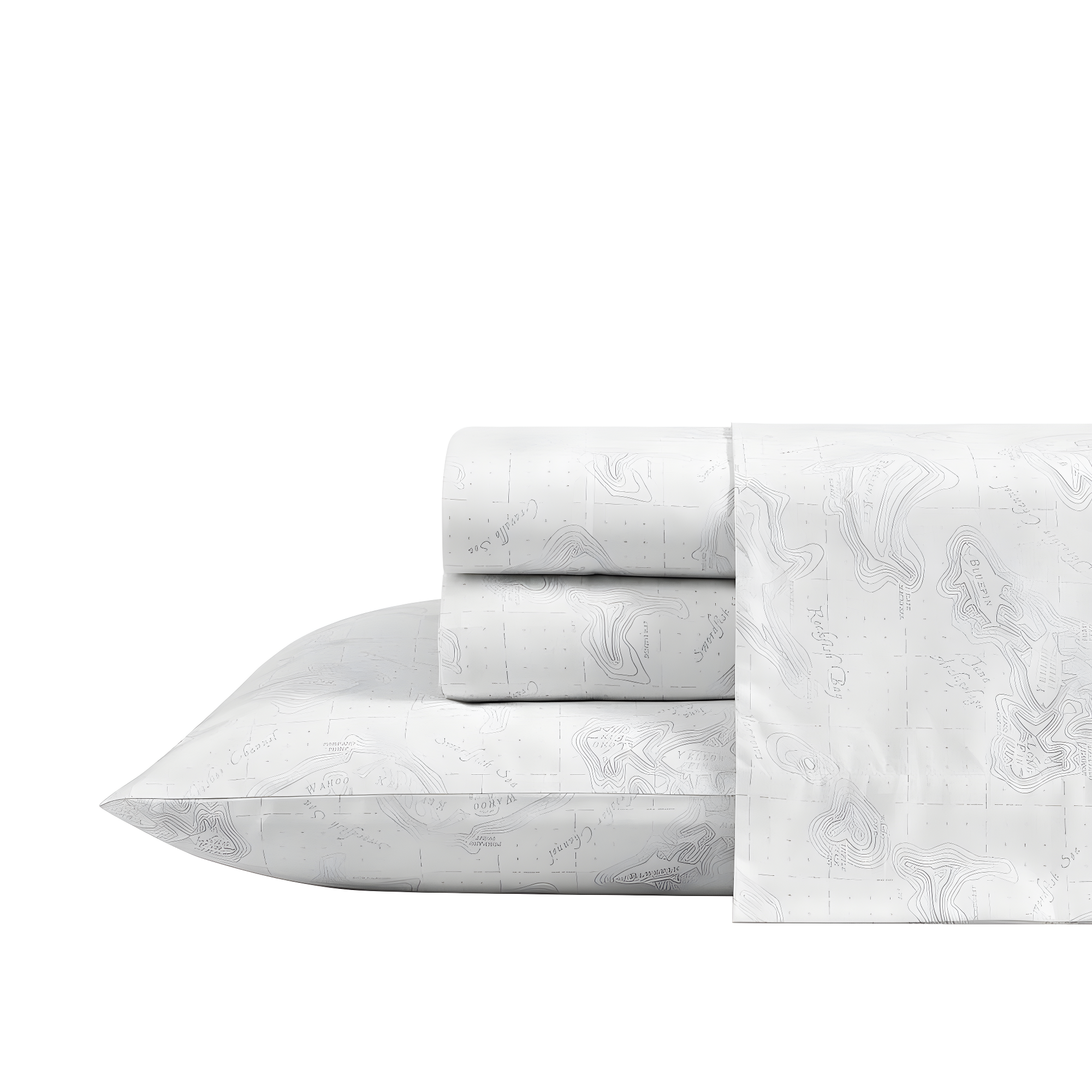 Eddie Bauer Eddie Bauer Printed Cotton Percale Sheet Sets