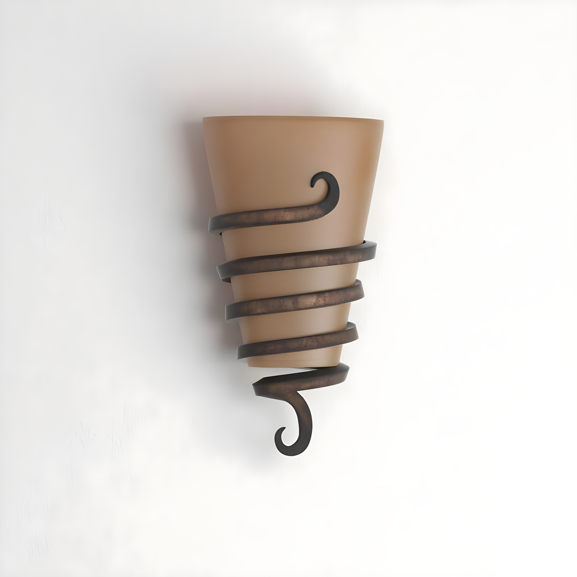Minka Lavery - Tofino - 1 Light Wall Sconce in Transitional Style - 15 inches