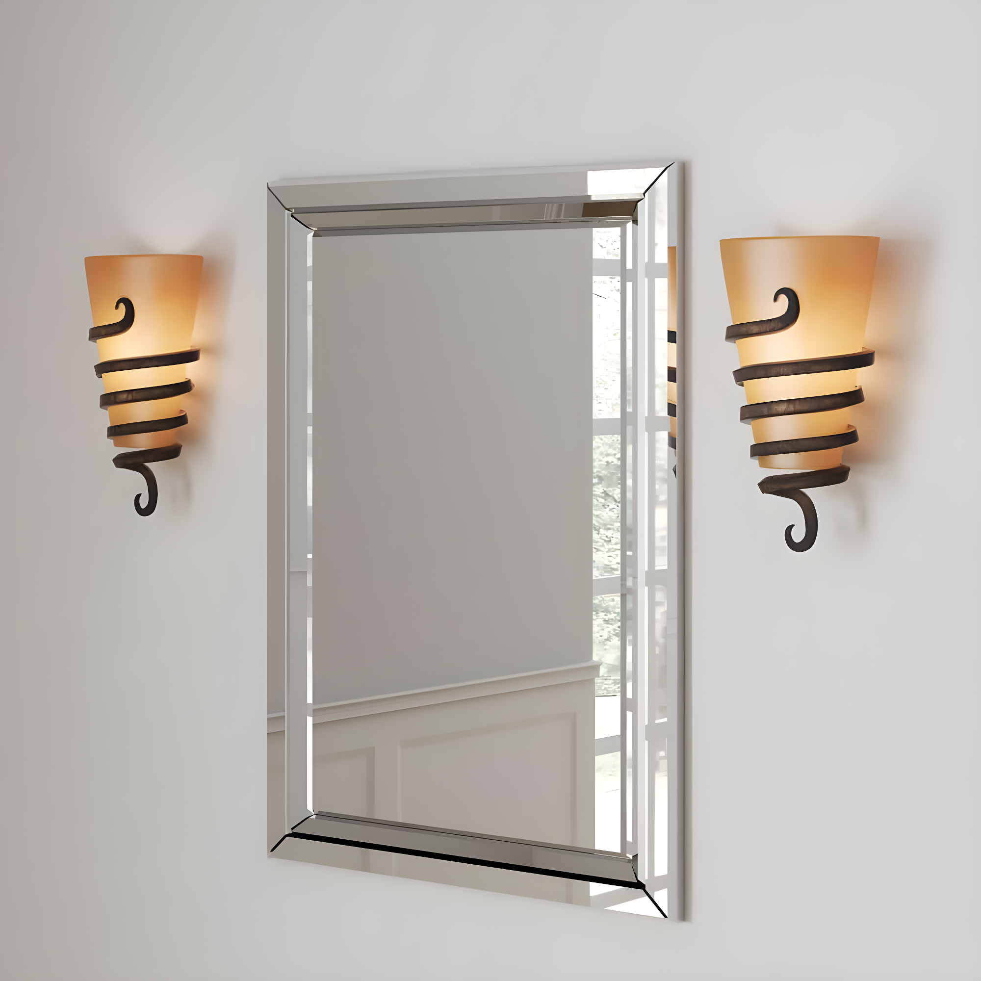 Minka Lavery - Tofino - 1 Light Wall Sconce in Transitional Style - 15 inches