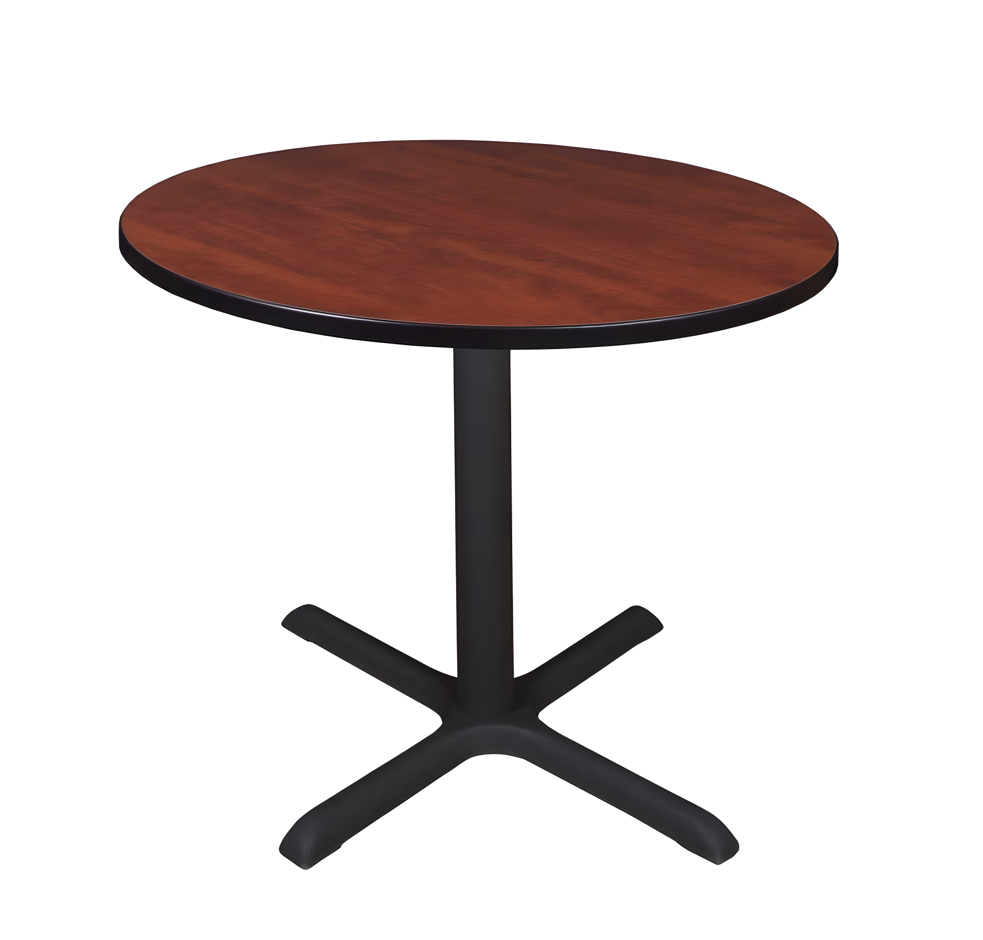 Cain Square X-Base Breakroom Table