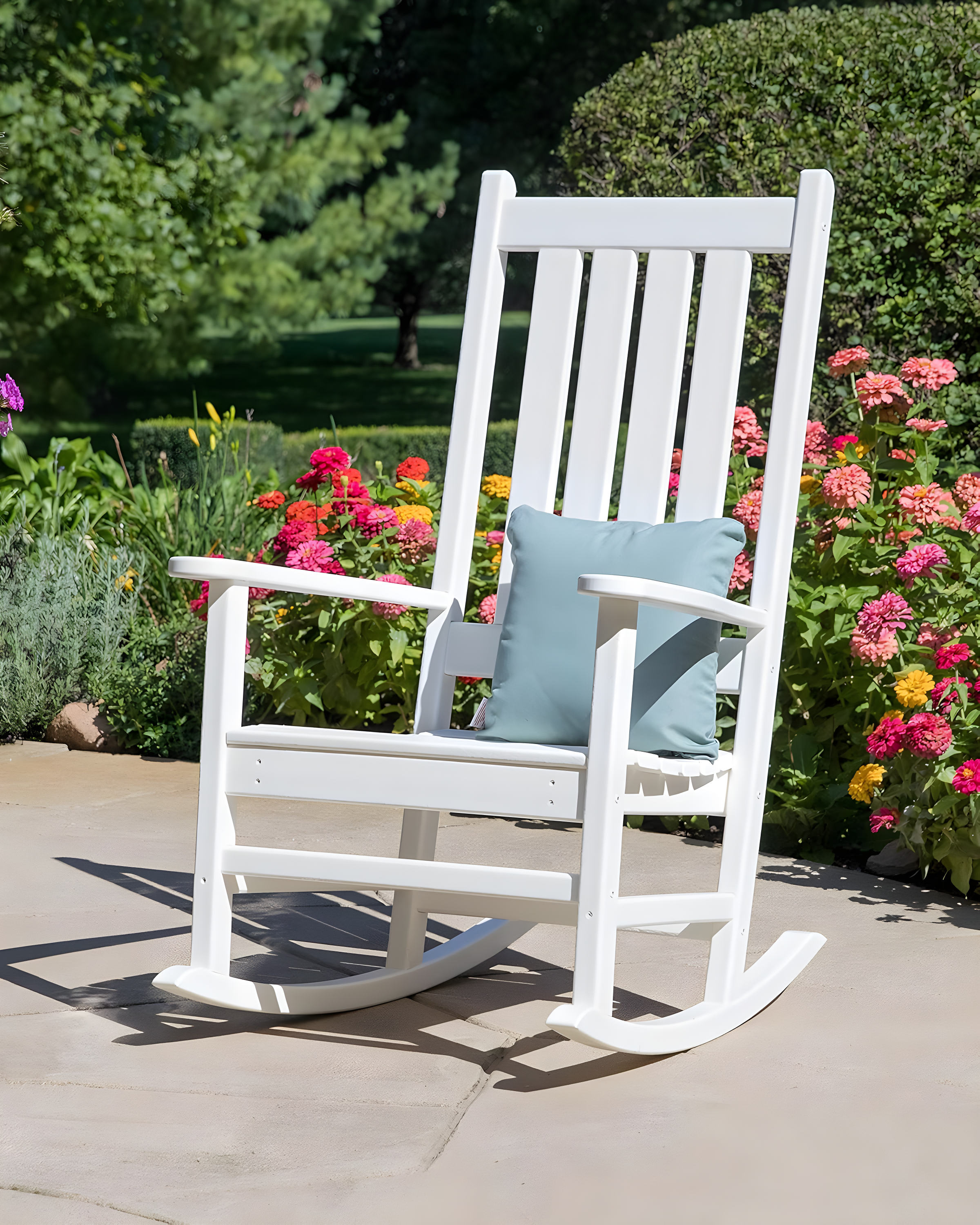 Vineyard Porch Rocking Chair