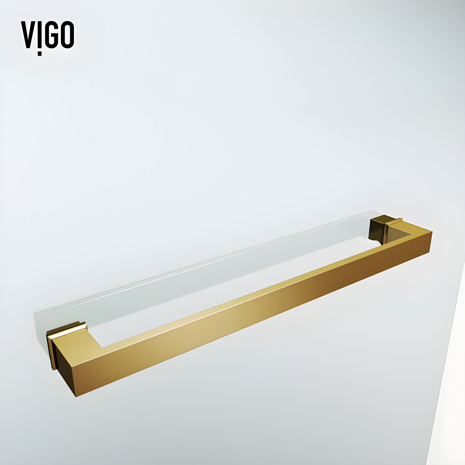 Rialto 34" W x 58" H Hinged Frameless Tub Door with with 5/16" Glass