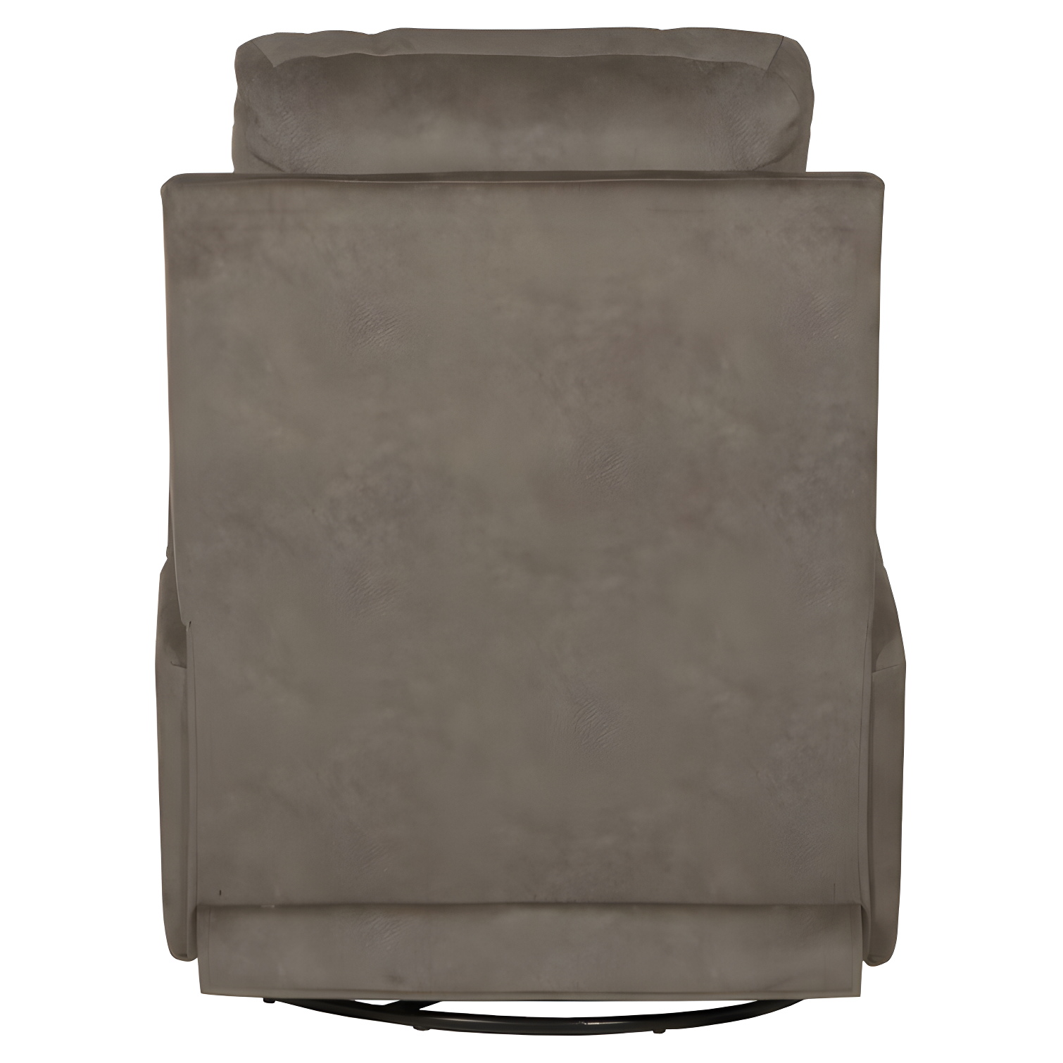Fouts Upholstered Swivel Glider Recliner
