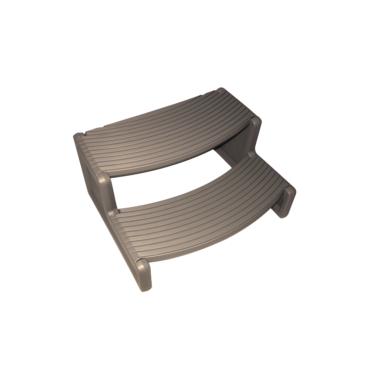 Handi-Step Spa/Patio Step Black