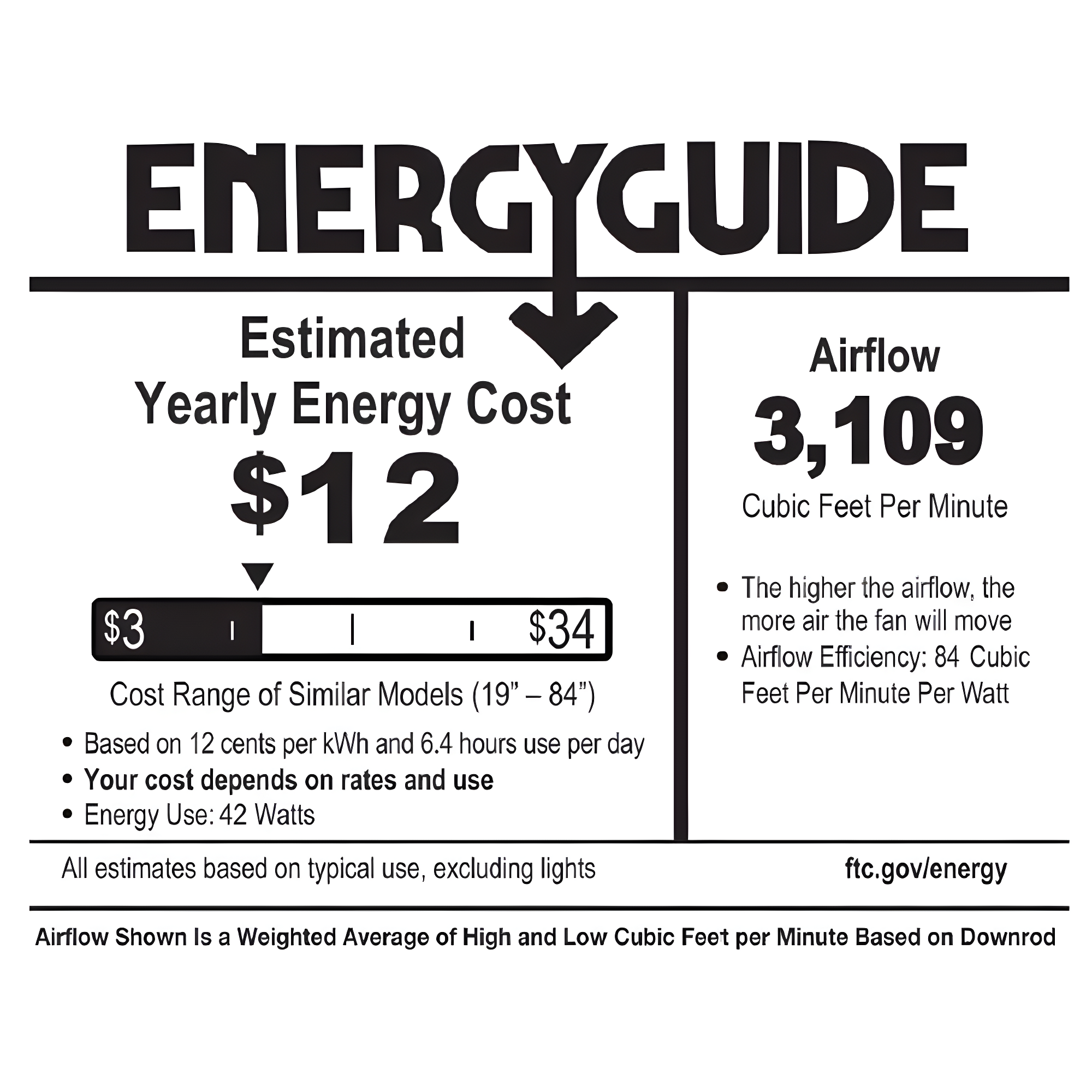 Kelly Clarkson Home 52" Lea 5 - Blade Geometric Cut Crystal Ceiling Fan with Pull Chain