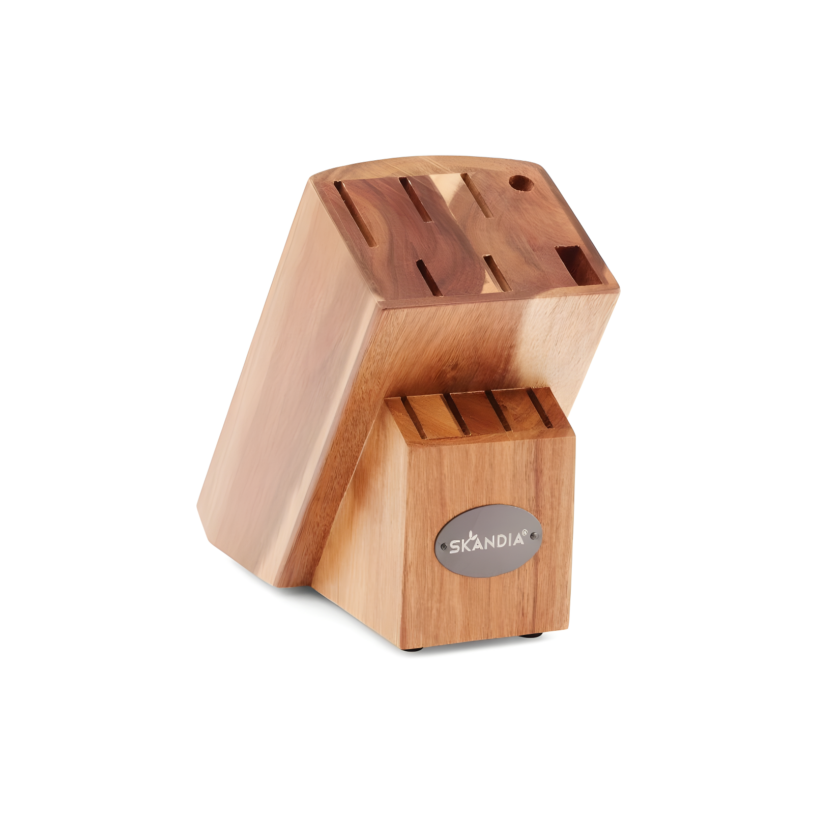 Skandia Hampton Forge Skandia Ashton - 12 Piece Knife Block Set