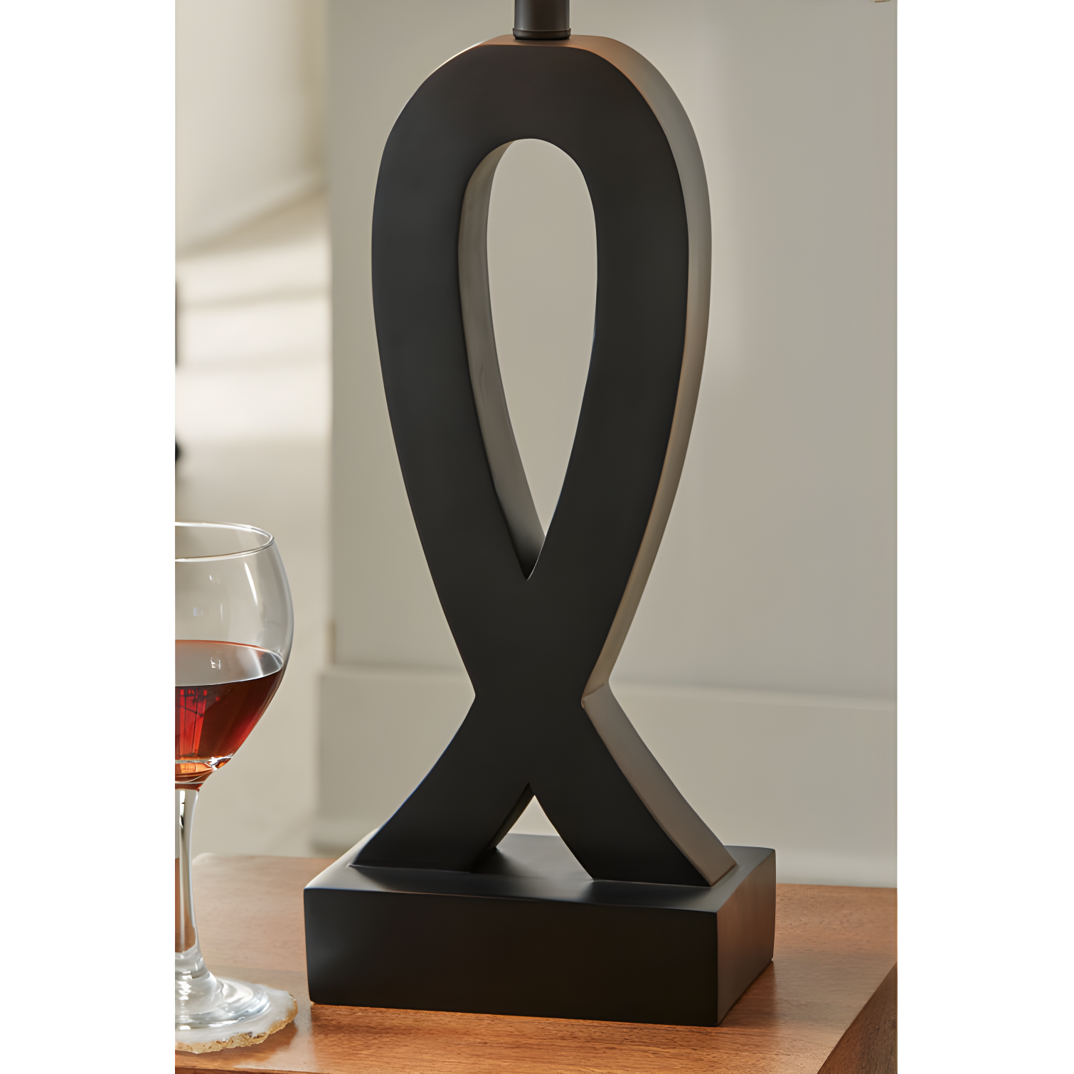Wrought Studio™ Lushonda Other,Resin Table Lamp (Set of 2)