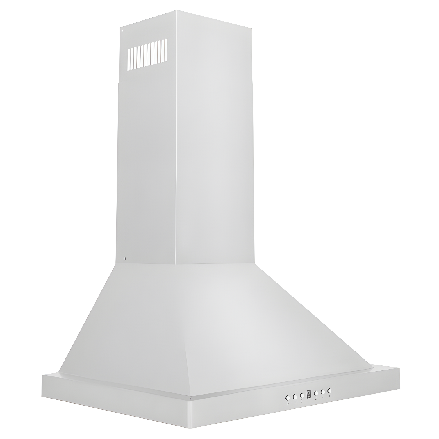 ZLINE 24 in. Convertible Vent Wall Mount Range Hood in Stainless Steel (KB-24)