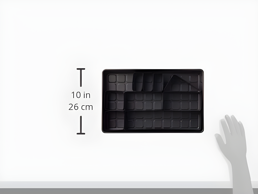 Wilton Countless Celebrations Non-Stick Rectangle 10 Piece Cake Pan Set