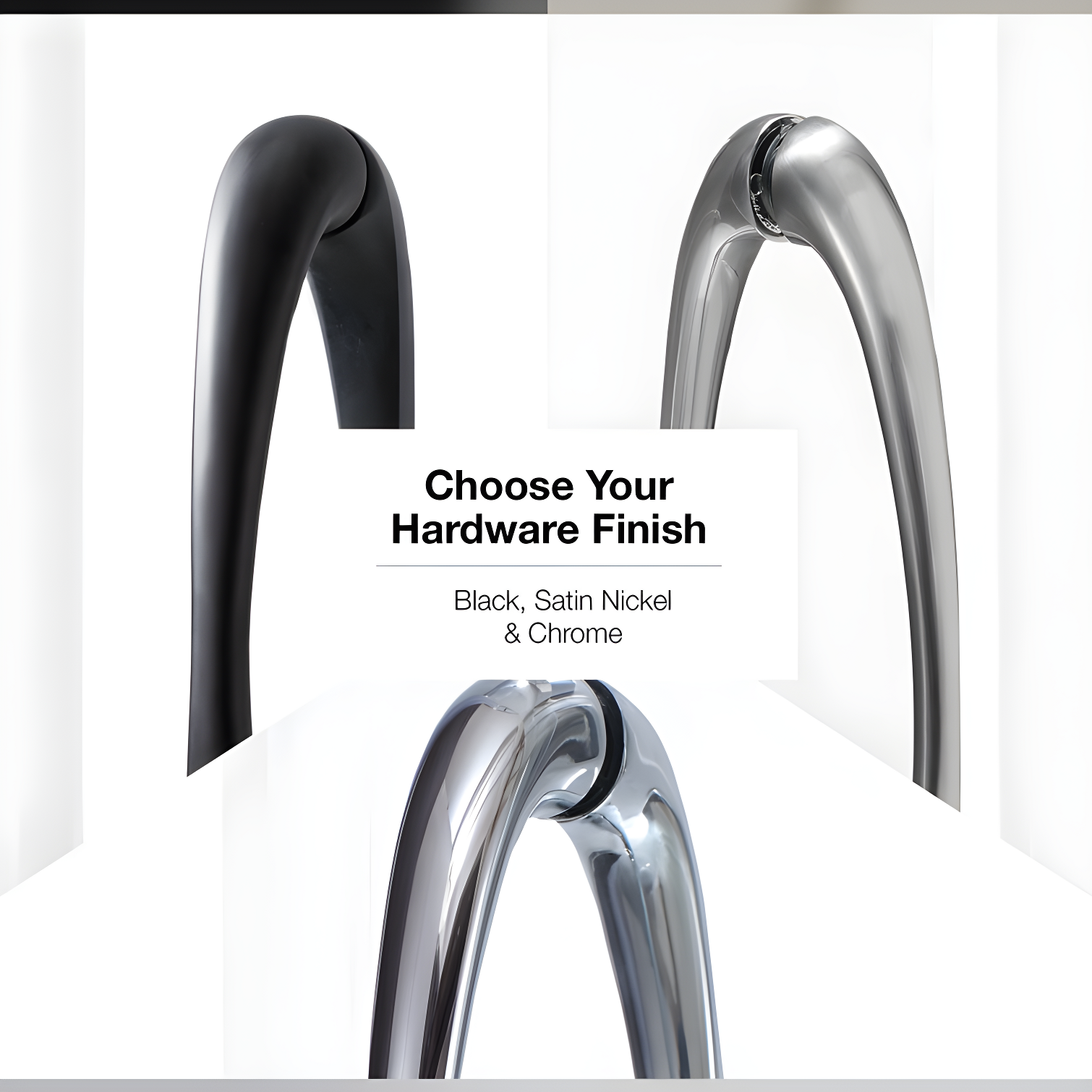 Ove Decors OVE Decors Breeze 44 in. Round Shower Kit, Clear Door with Shower Base and Wall 15SKA-BREE38-BLKAC