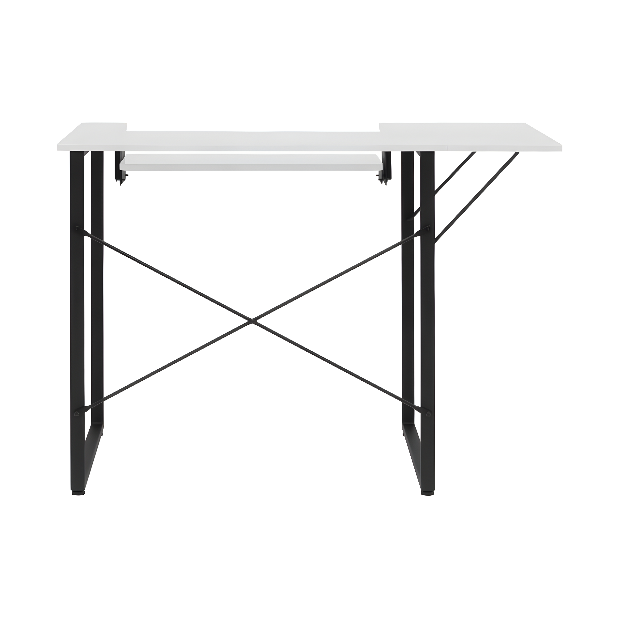 41'' x 23'' Sewing Table with Sewing Machine Platform