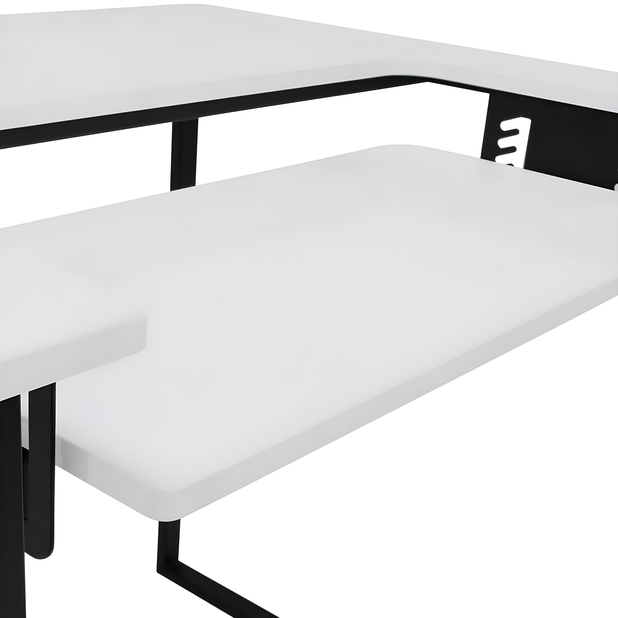 41'' x 23'' Sewing Table with Sewing Machine Platform