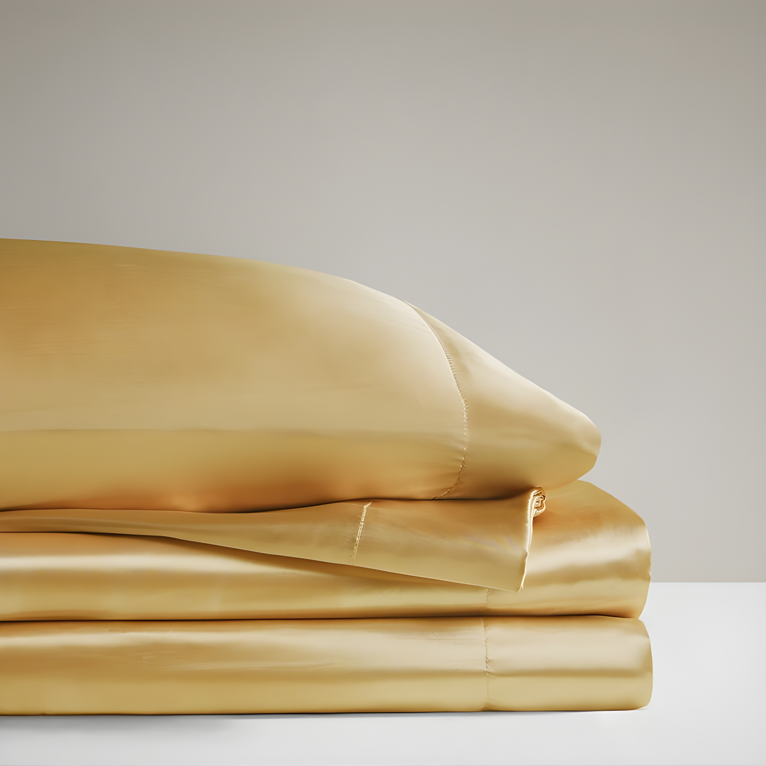 Satin Luxury Sheet Set