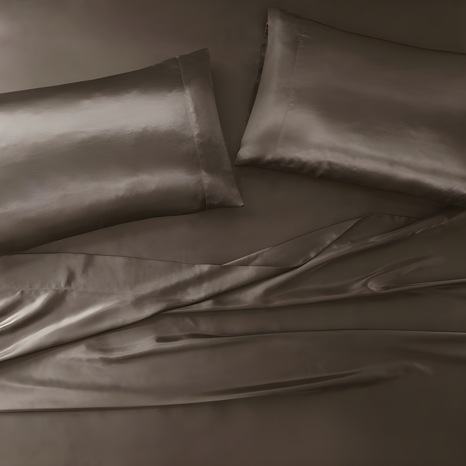 Satin Luxury Sheet Set