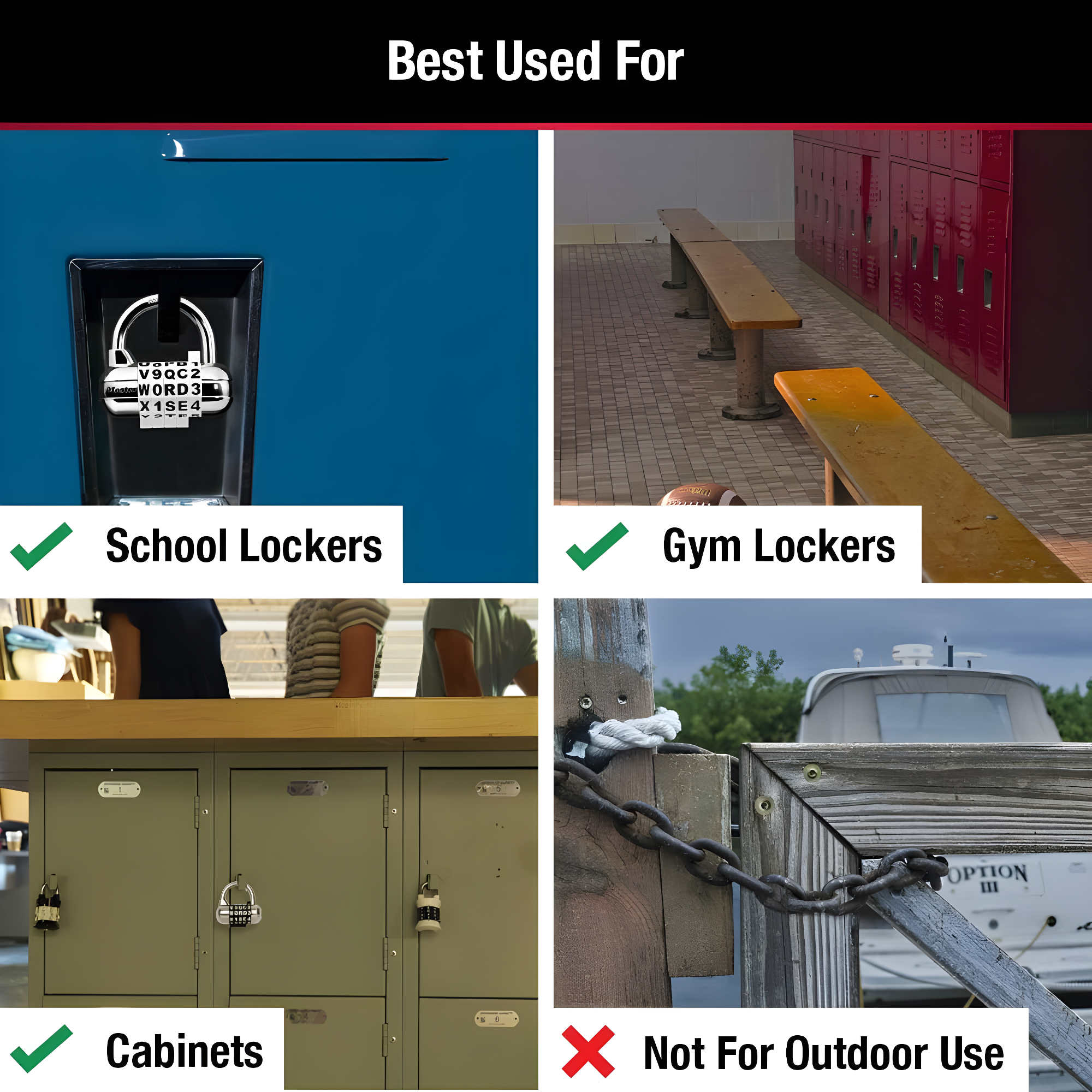 Master Lock Company Master Lock Company Combination Lock