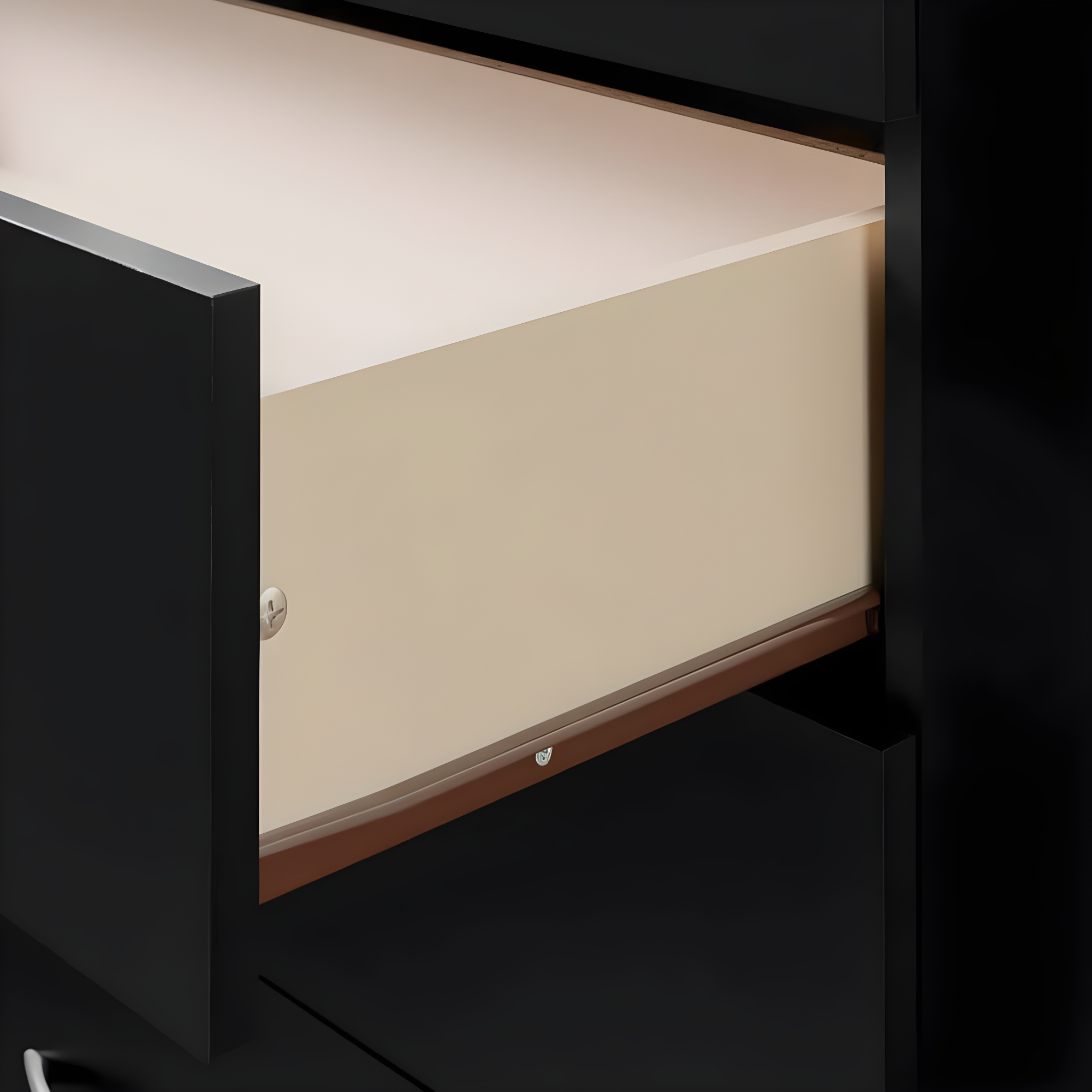 Lochran 22.25'' W Nightstand